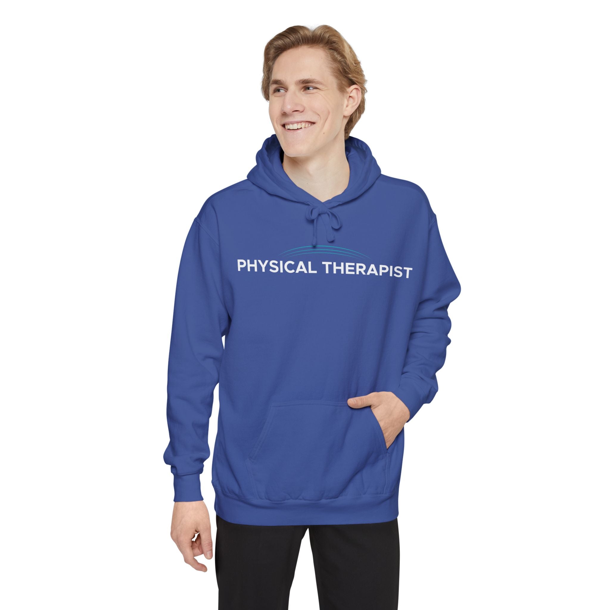 CREDNTL | Physical Therapist Hoodie