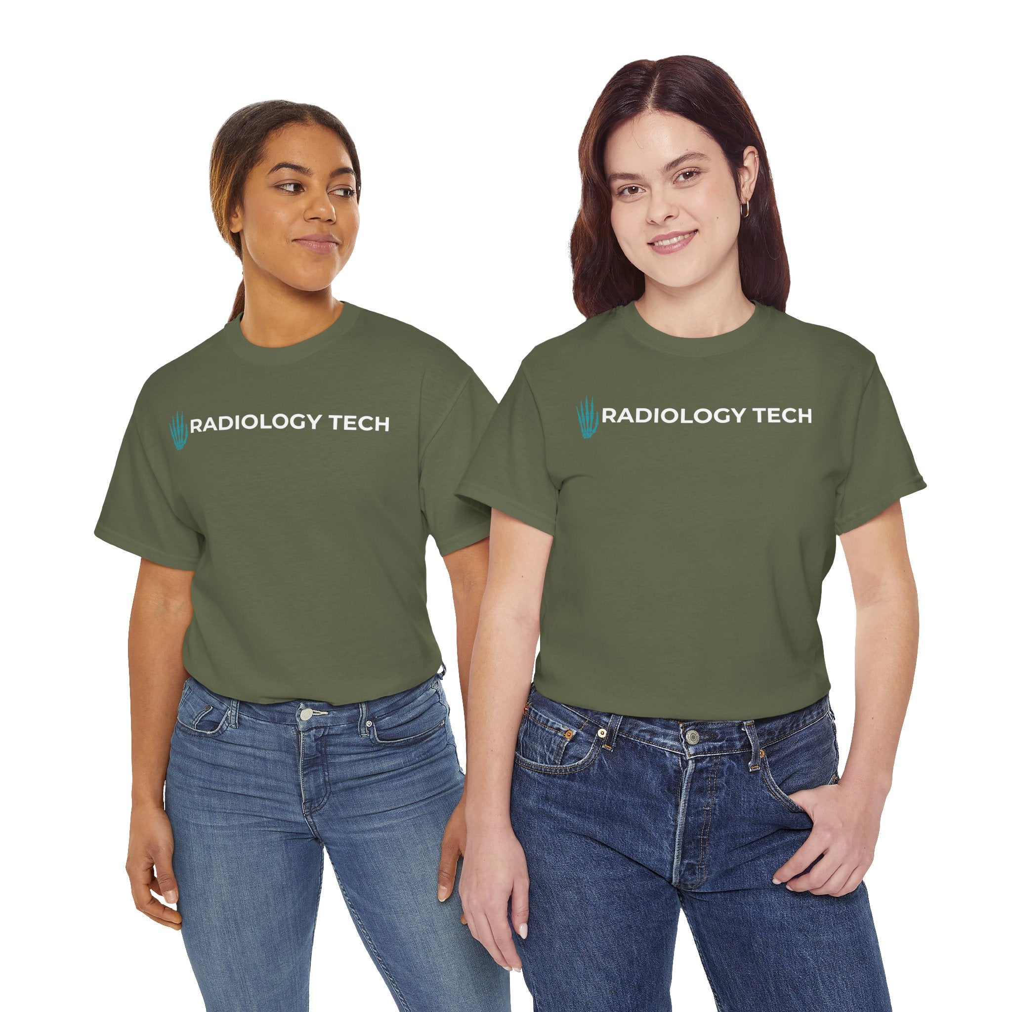 CREDNTL | Radiology Tech T-Shirt