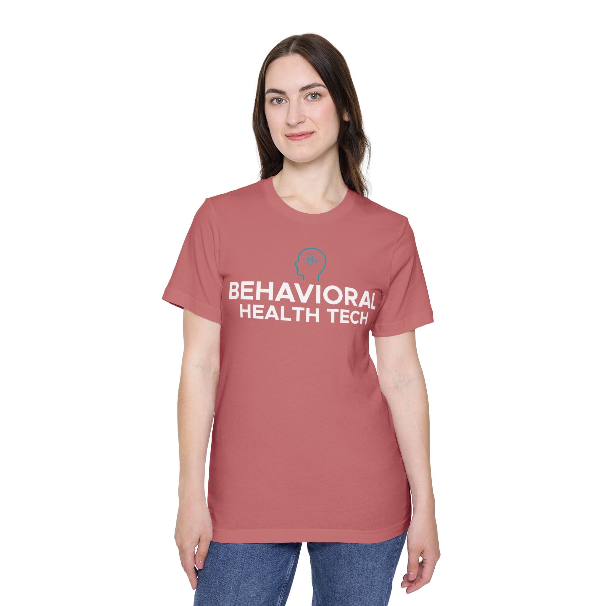 CREDNTL | Behavioral Health Tech T-Shirt