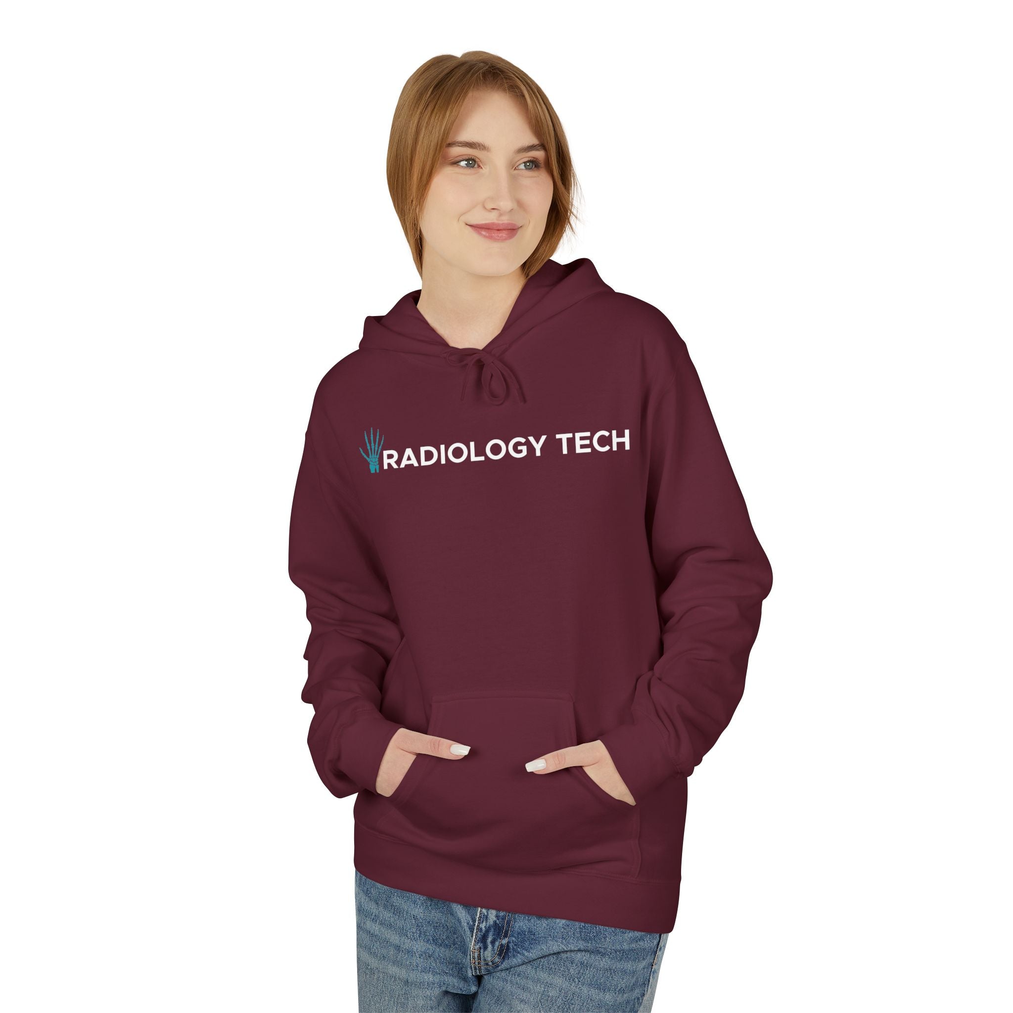 CREDNTL | Radiology Tech Hoodie