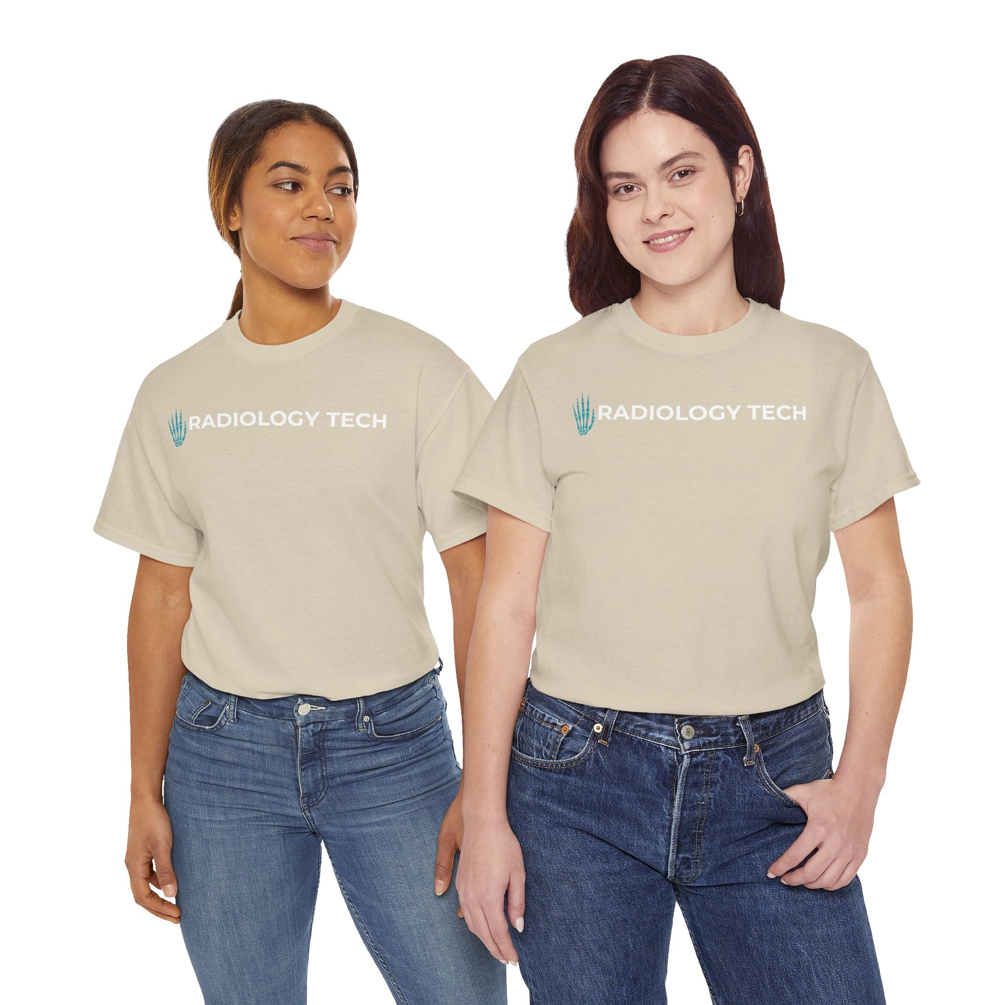 CREDNTL | Radiology Tech T-Shirt