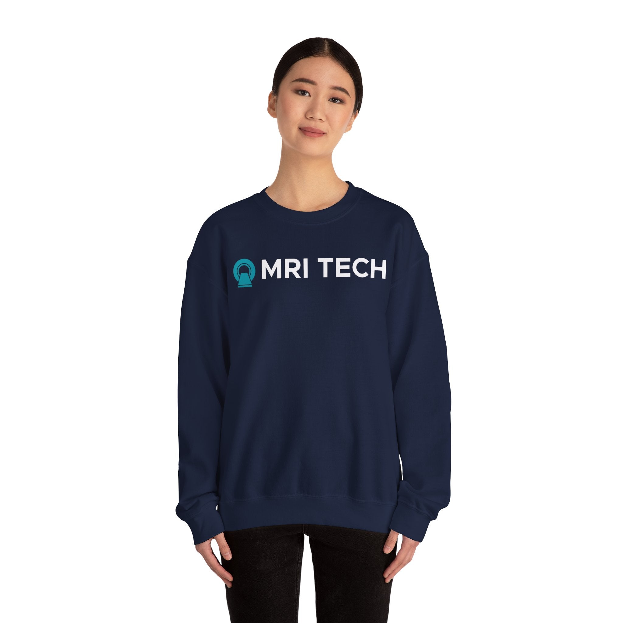 CREDNTL | MRI Tech Crewneck Sweatshirt