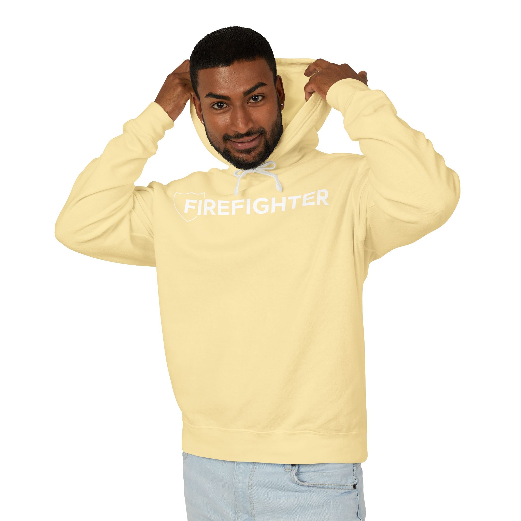 CREDNTL | Firefighter Hoodie