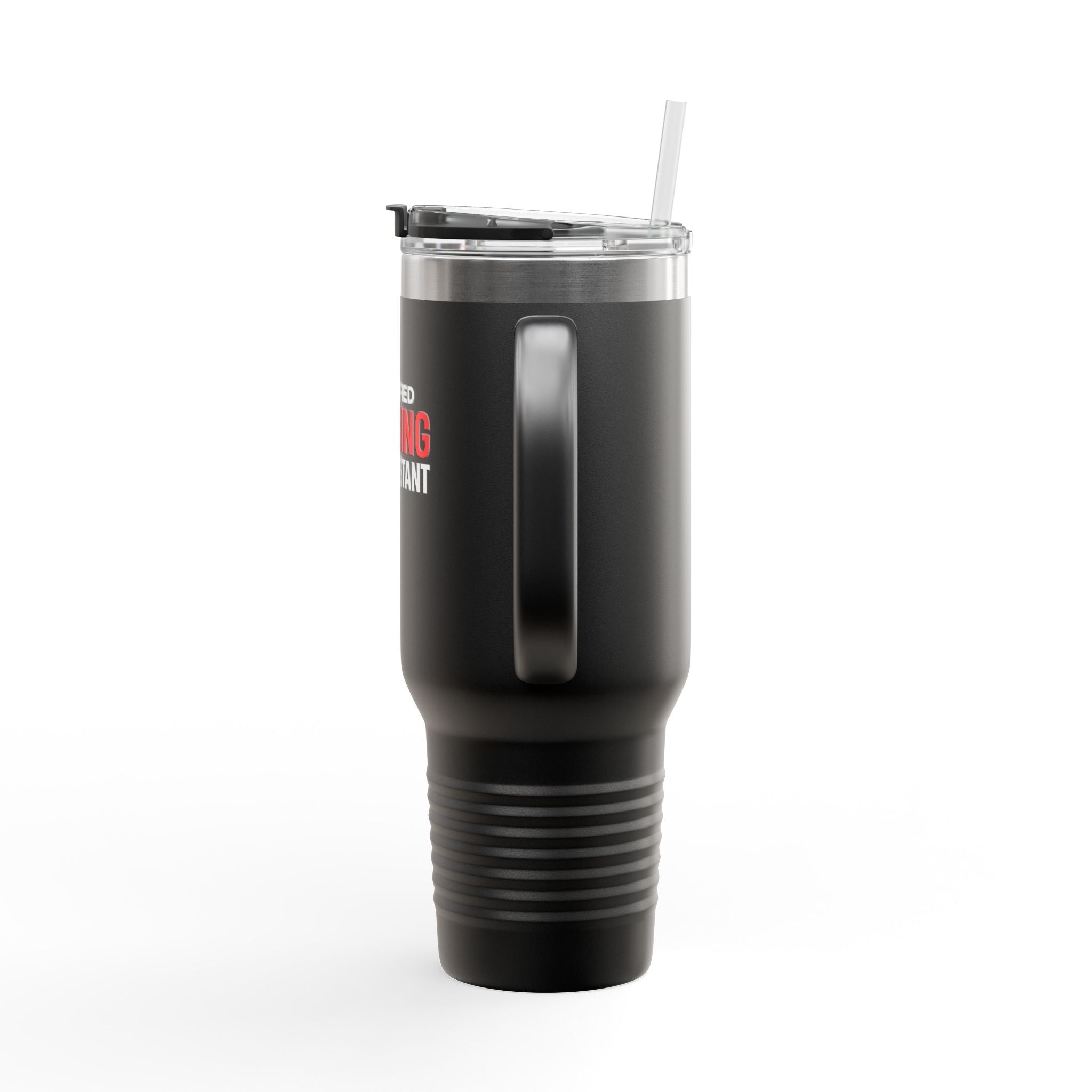 CREDNTL | Certified Nursing Assistant 40oz Insulated Travel Mug