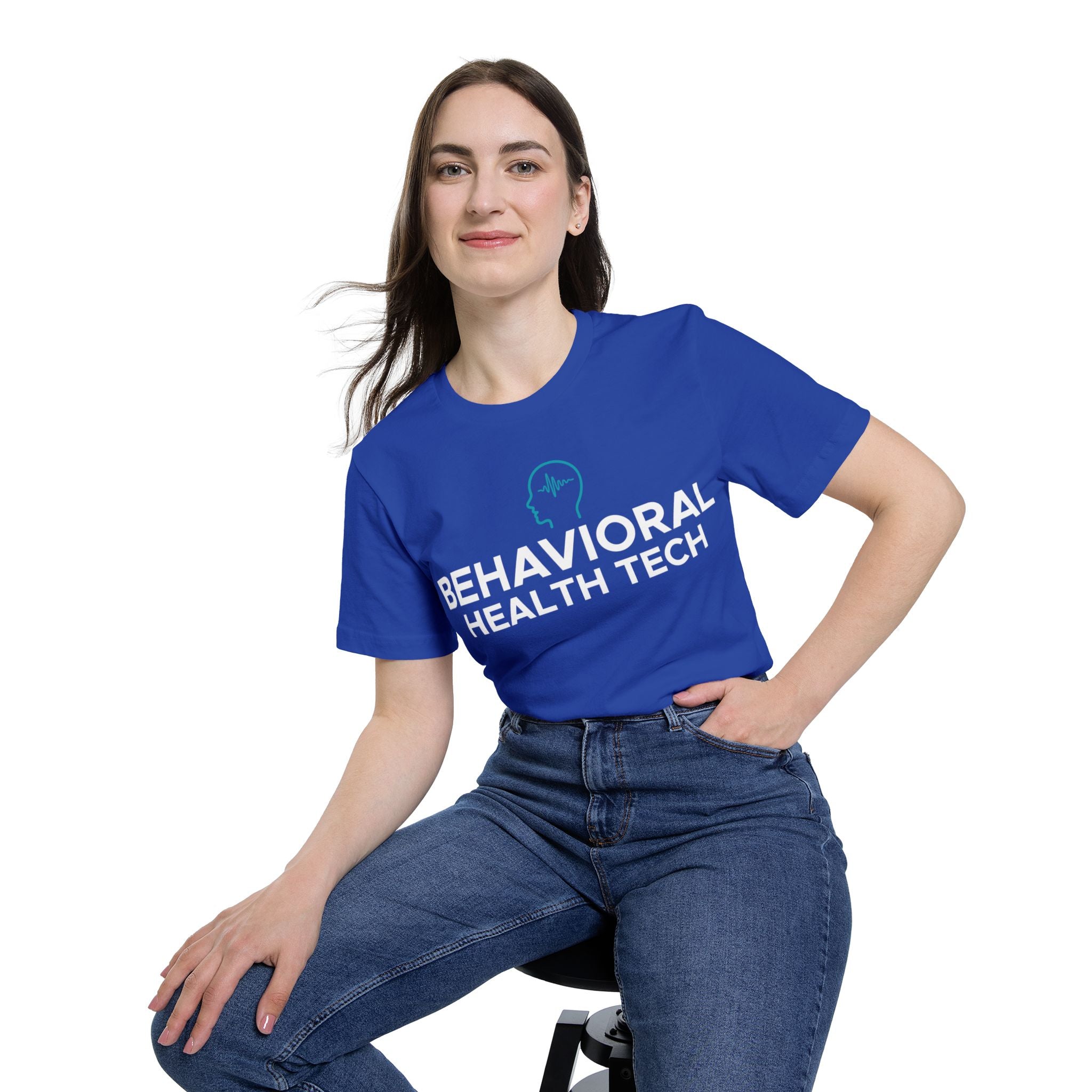 CREDNTL | Behavioral Health Tech T-Shirt
