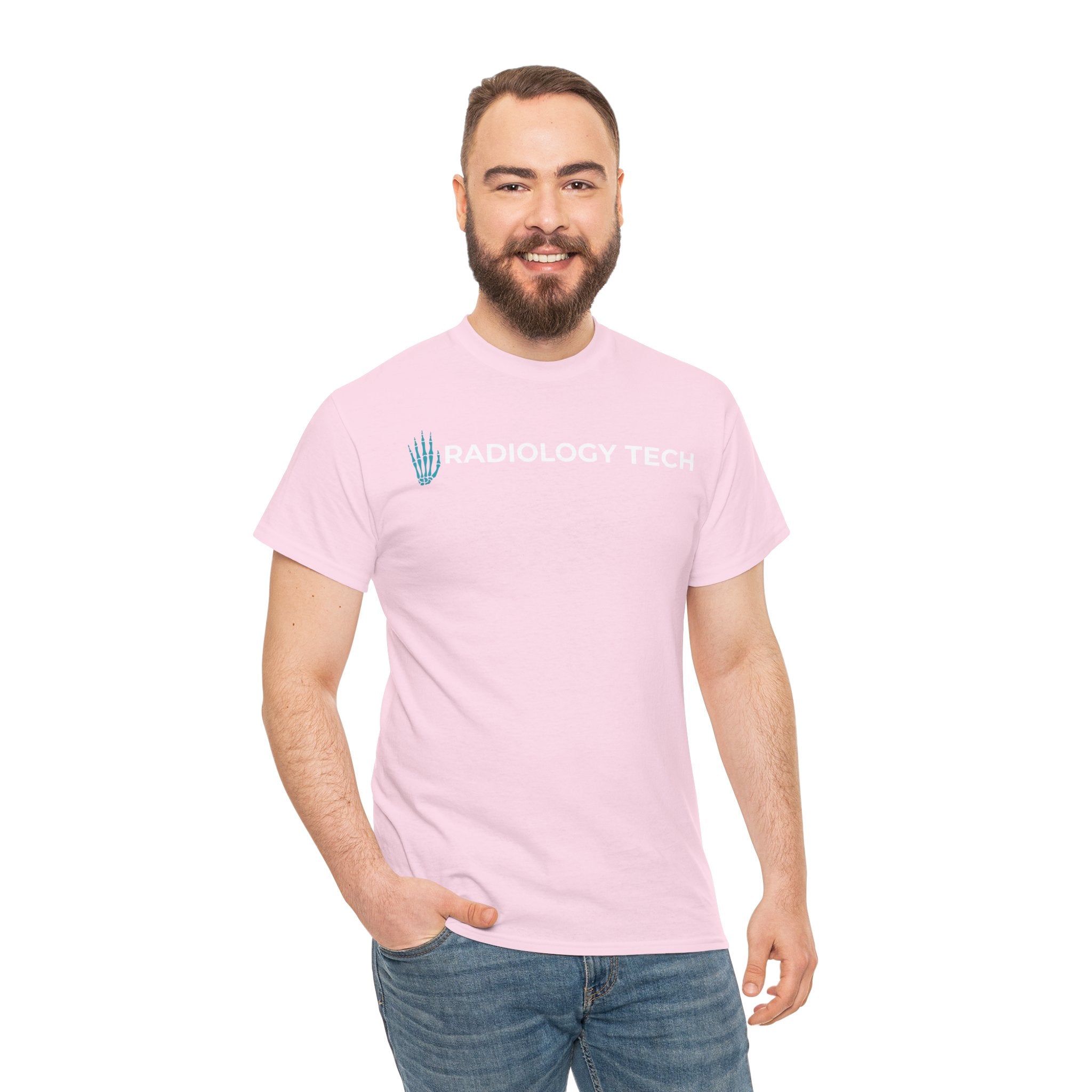 CREDNTL | Radiology Tech T-Shirt