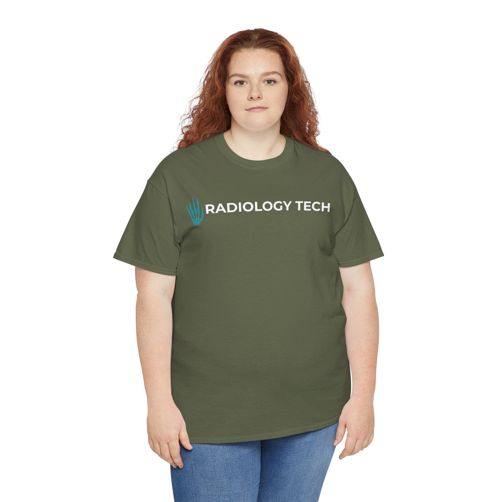 CREDNTL | Radiology Tech T-Shirt