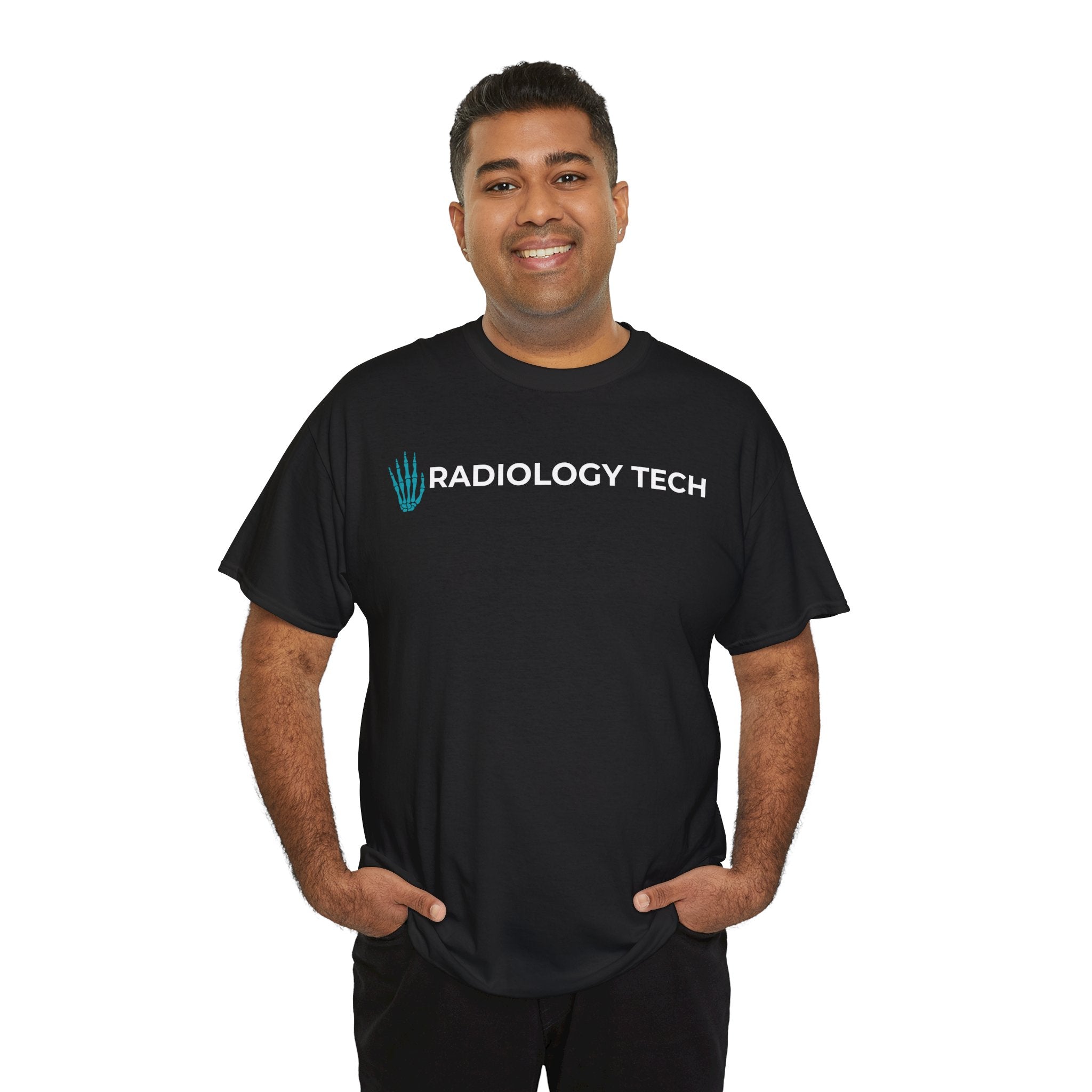 CREDNTL | Radiology Tech T-Shirt