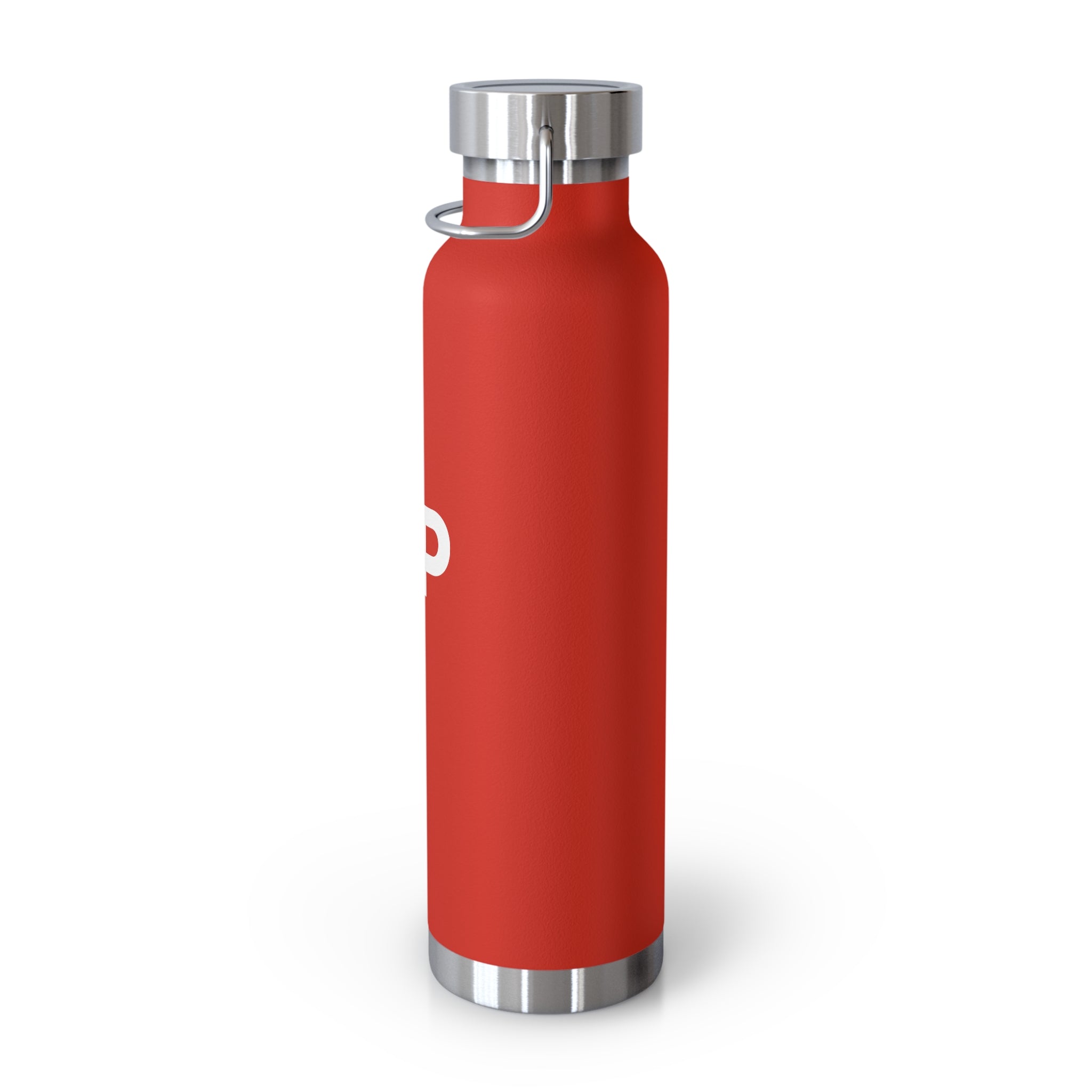 CREDNTL | NP 22oz Copper Vacuum Insulated Bottle