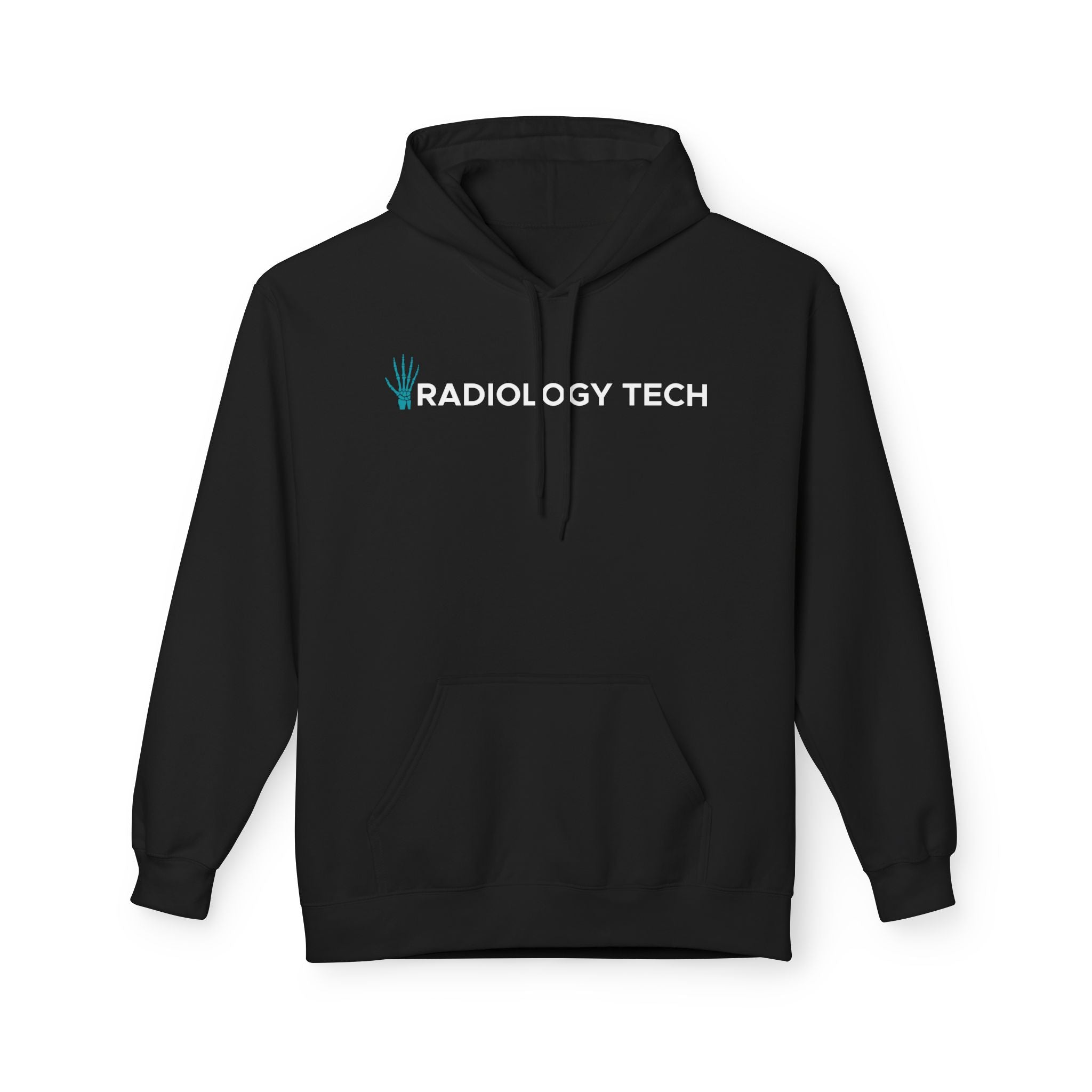 CREDNTL | Radiology Tech Hoodie