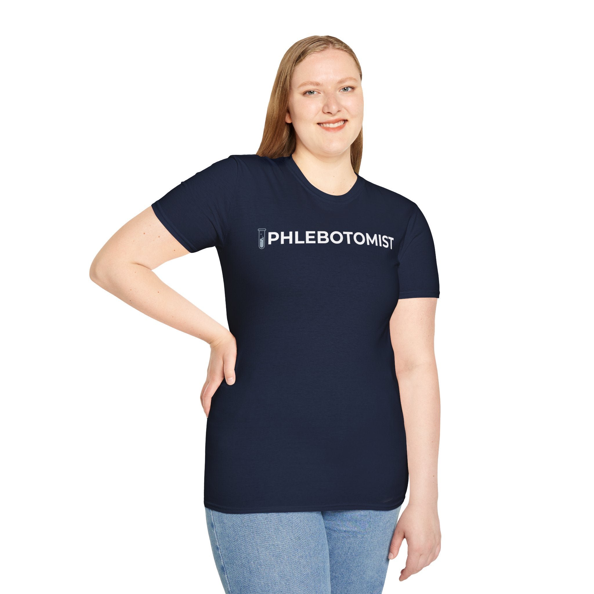 CREDNTL | Phlebotomist T-Shirt