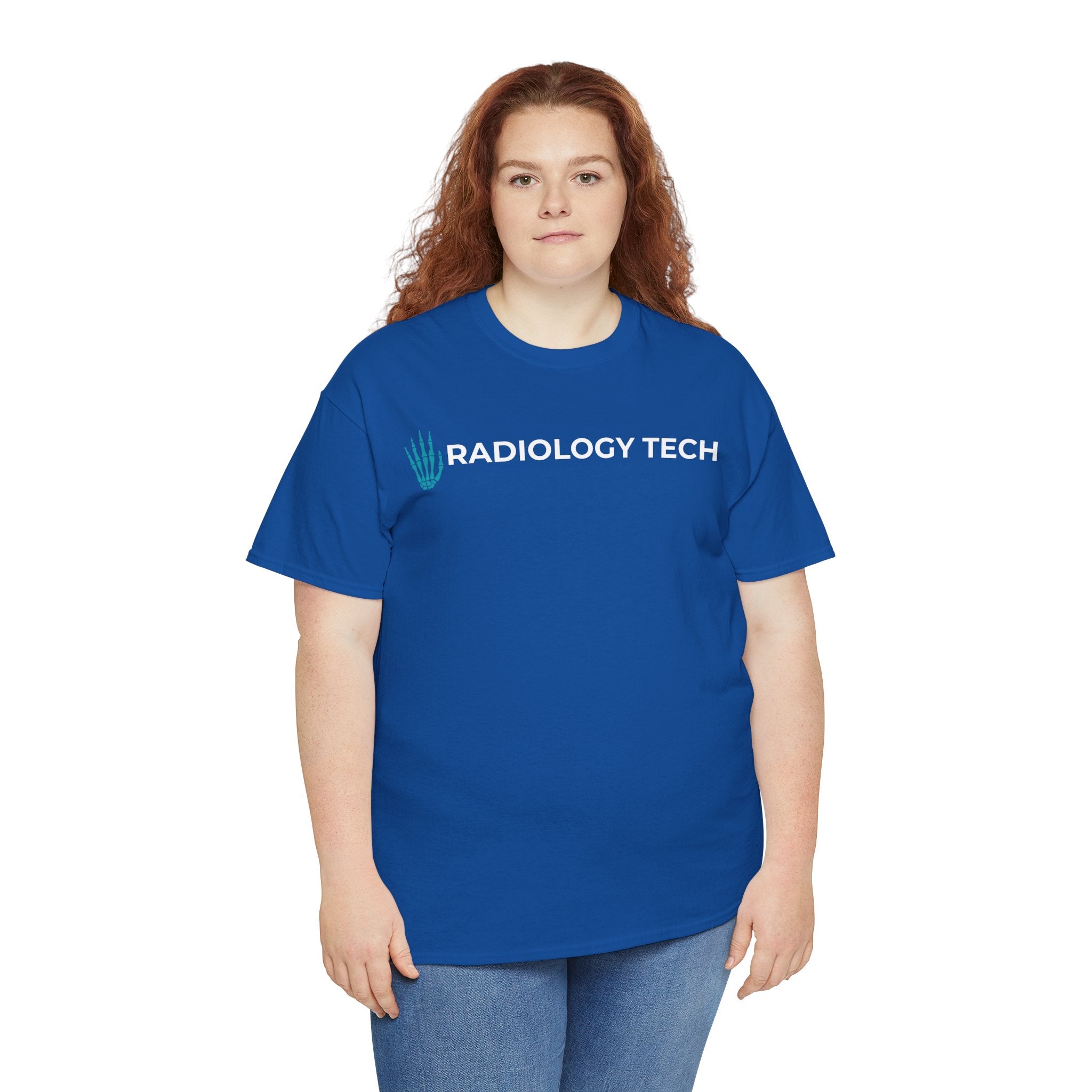 CREDNTL | Radiology Tech T-Shirt