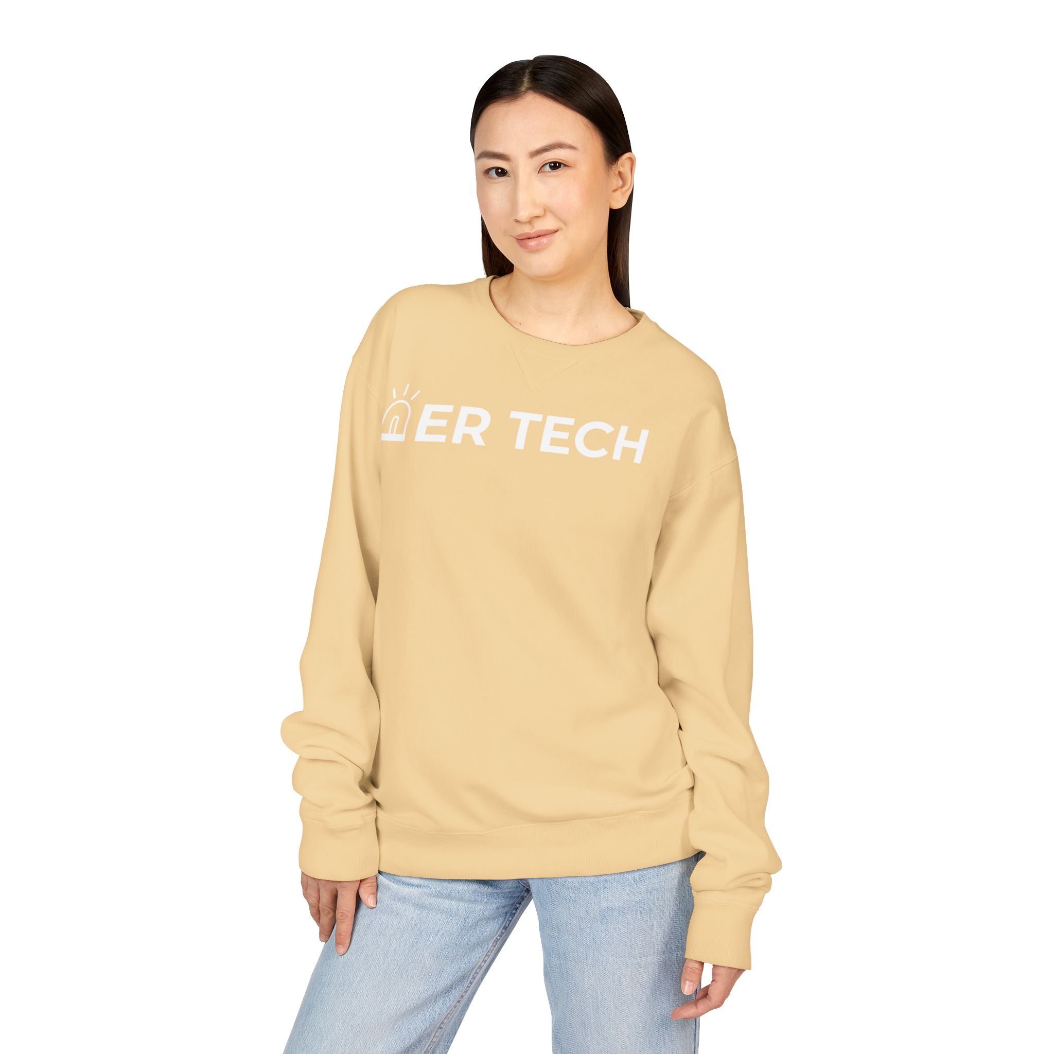 CREDNTL | ER Tech Crewneck
