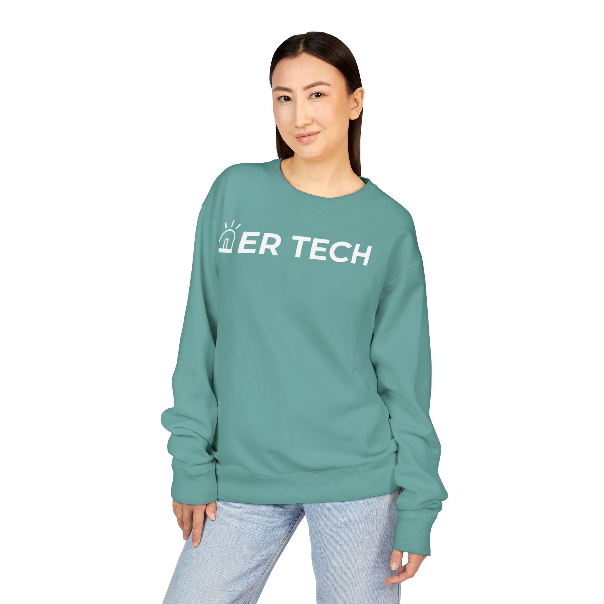 CREDNTL | ER Tech Crewneck