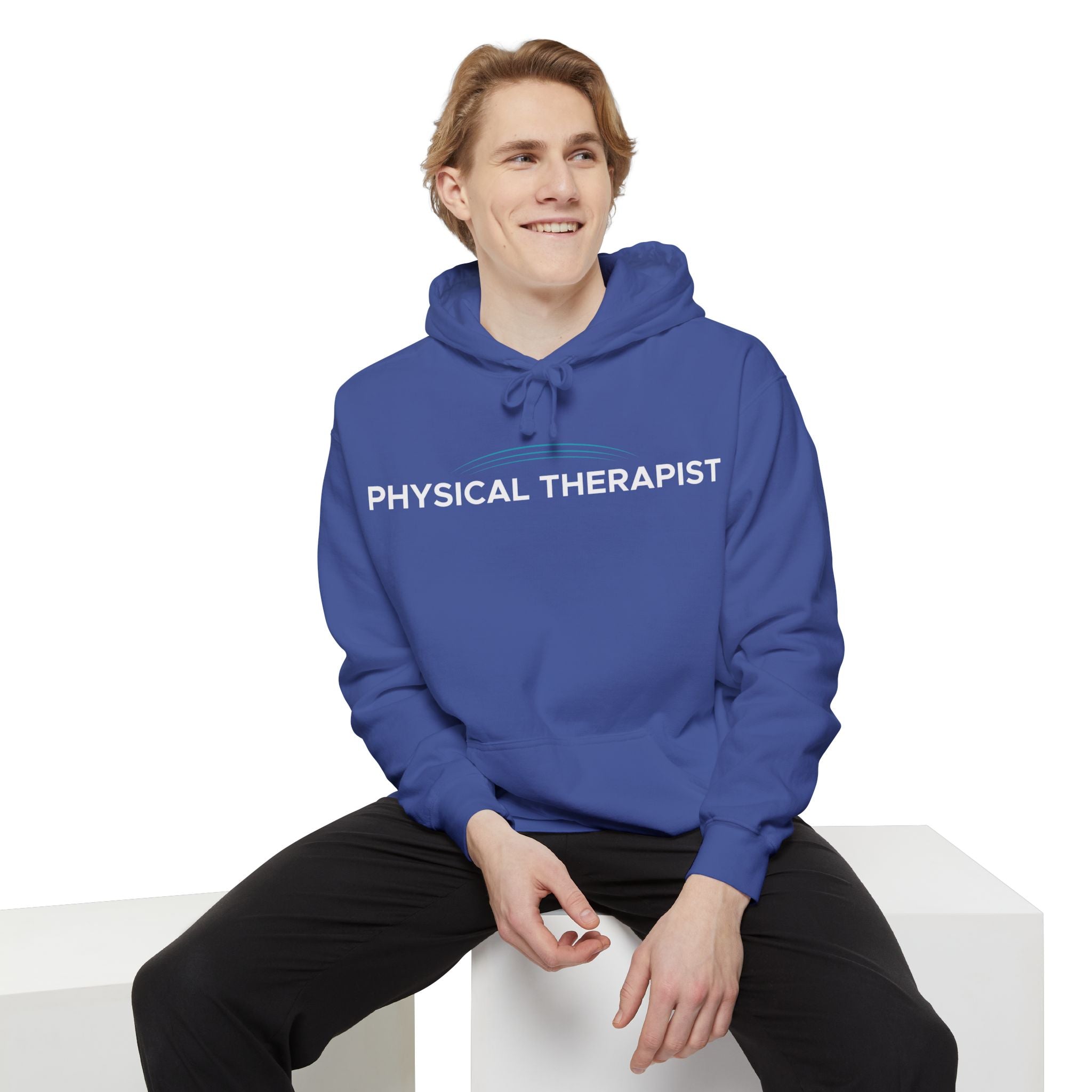 CREDNTL | Physical Therapist Hoodie