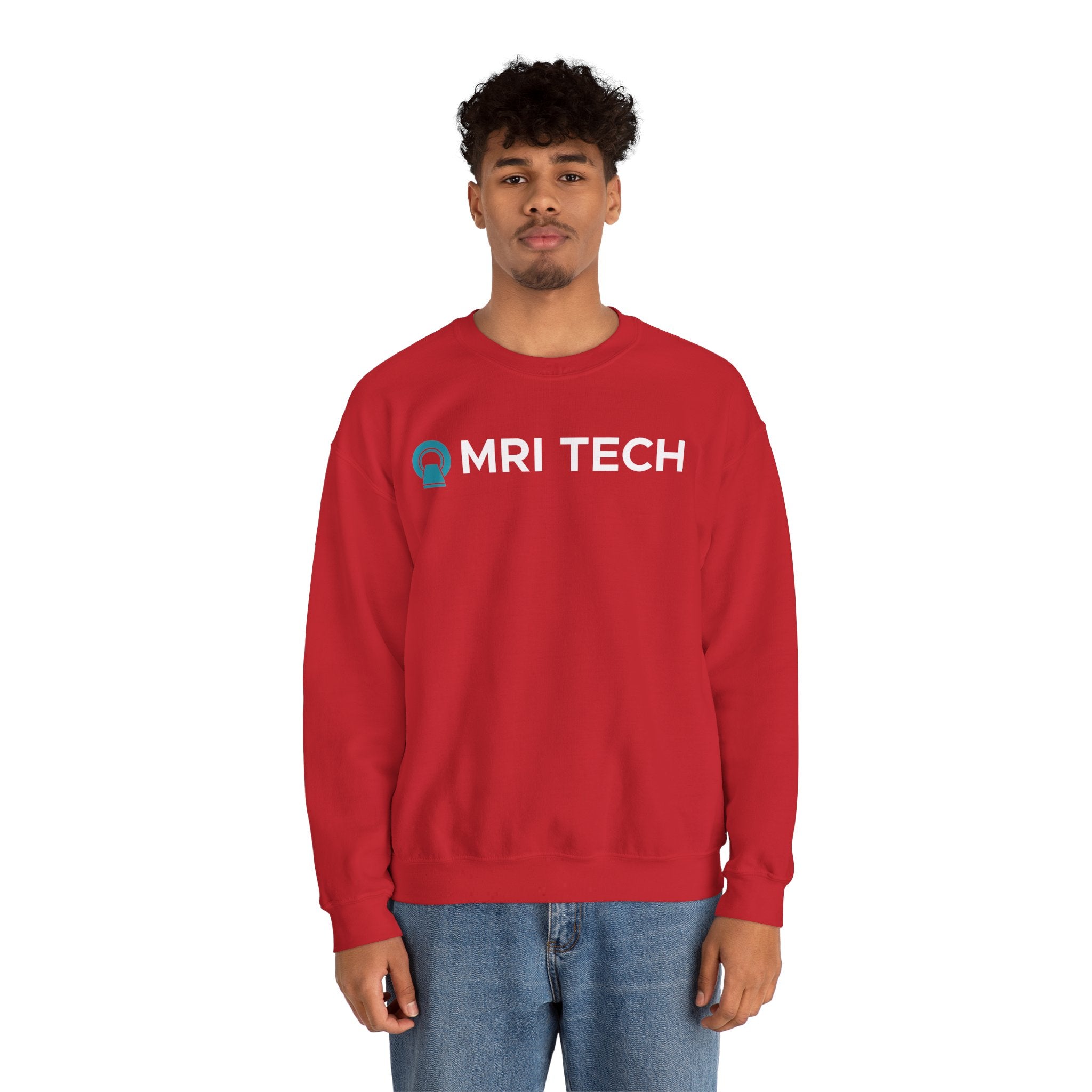 CREDNTL | MRI Tech Crewneck Sweatshirt