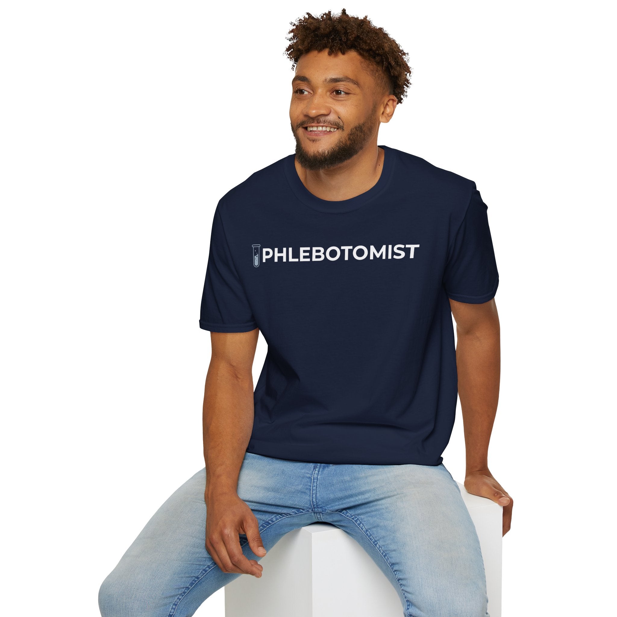 CREDNTL | Phlebotomist T-Shirt