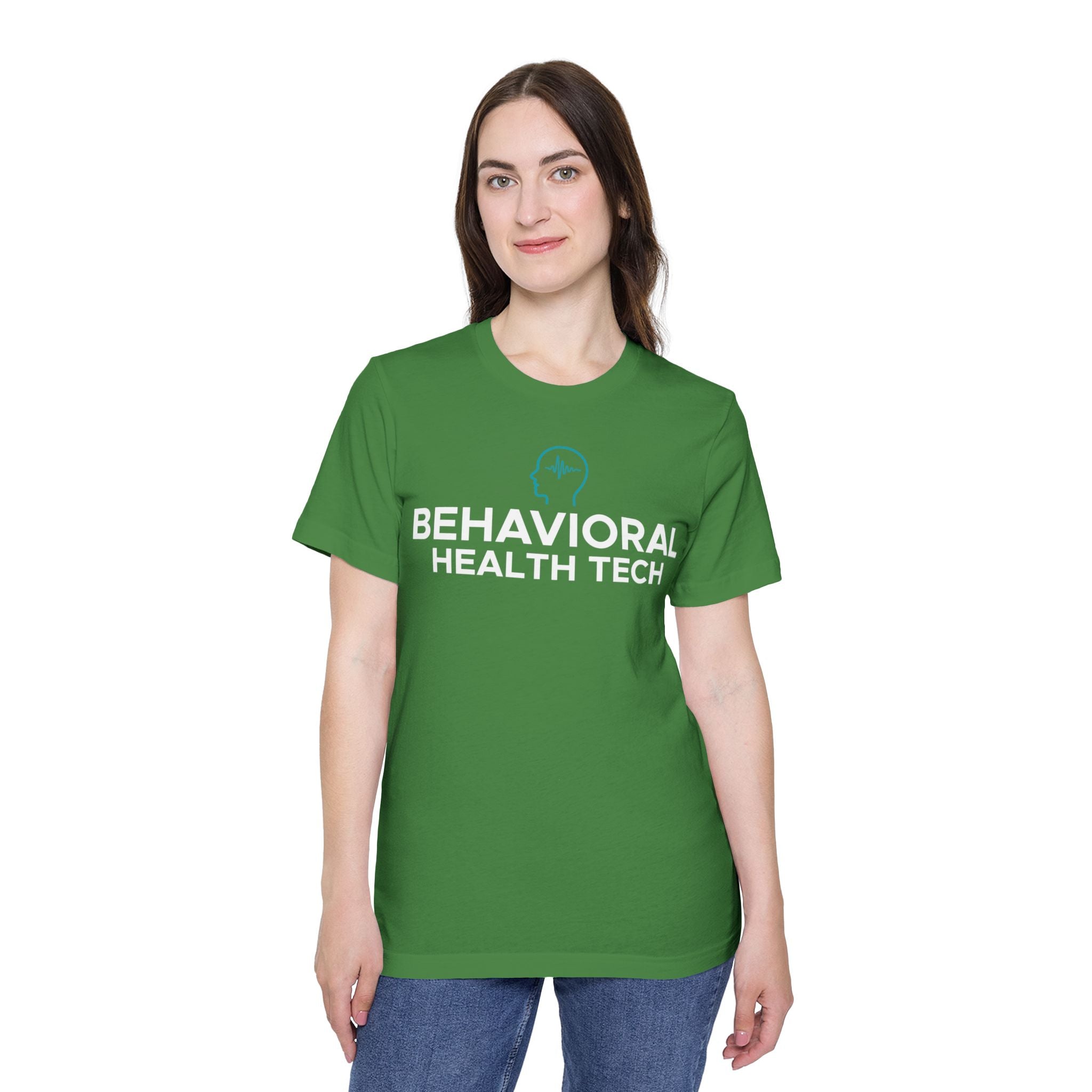 CREDNTL | Behavioral Health Tech T-Shirt