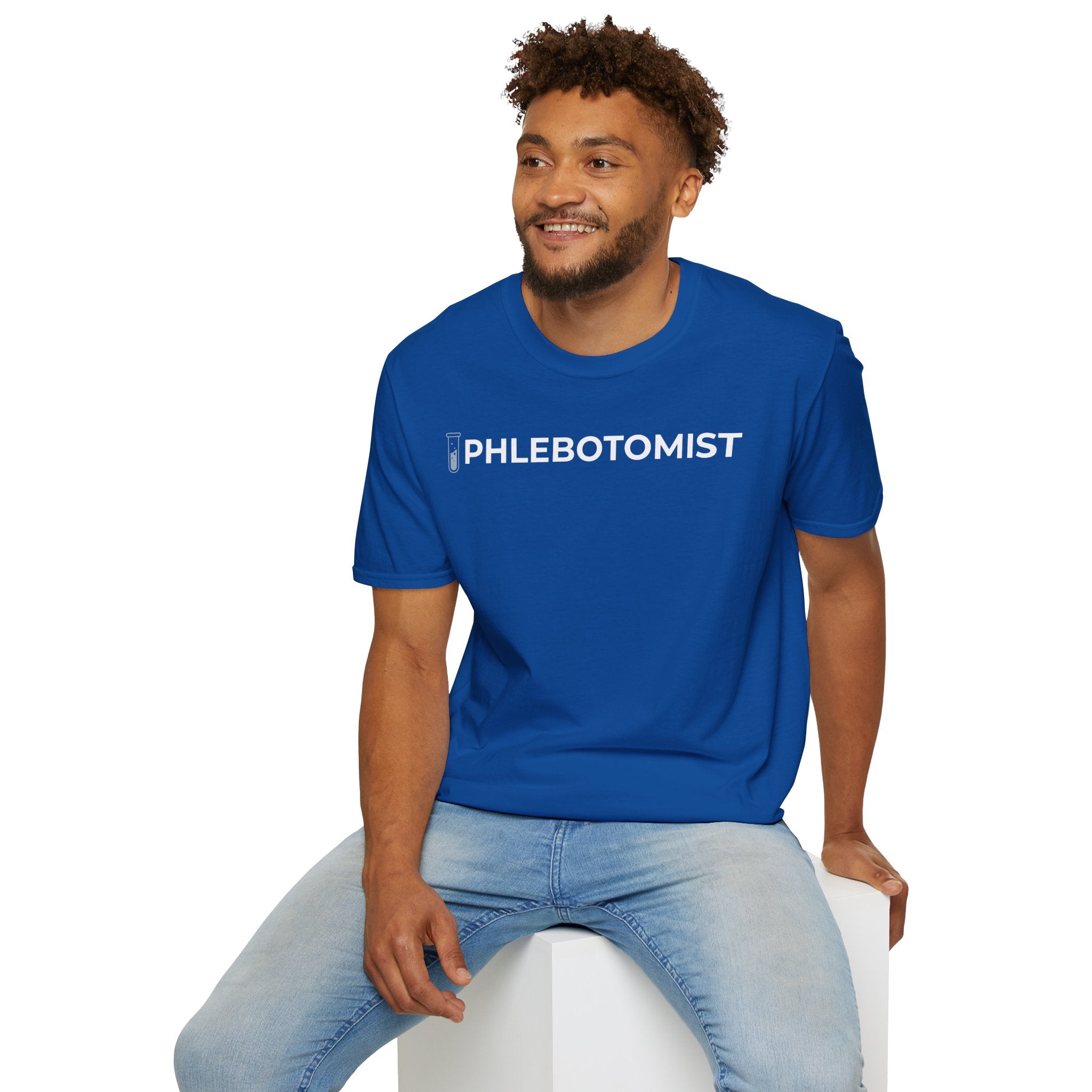 CREDNTL | Phlebotomist T-Shirt
