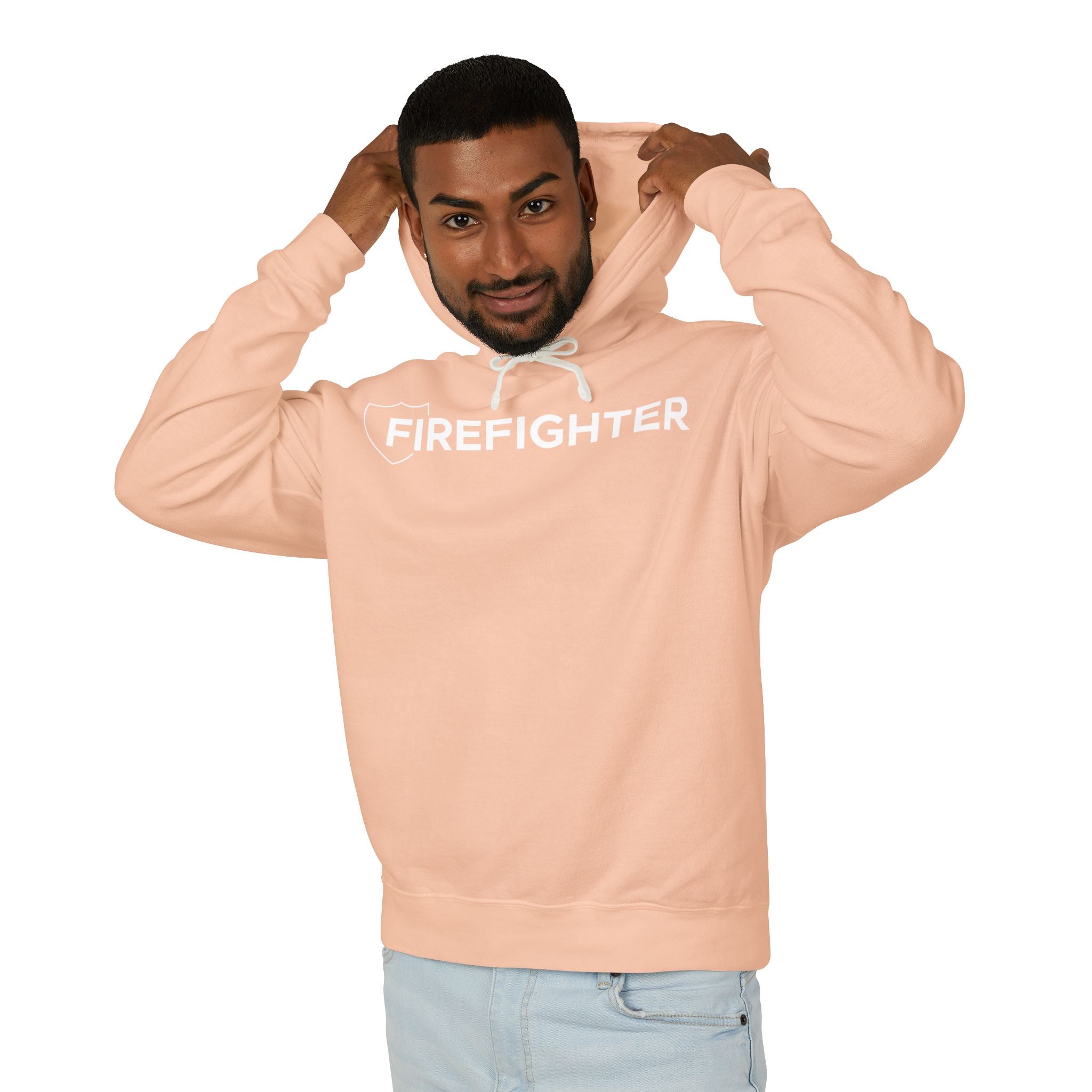 CREDNTL | Firefighter Hoodie