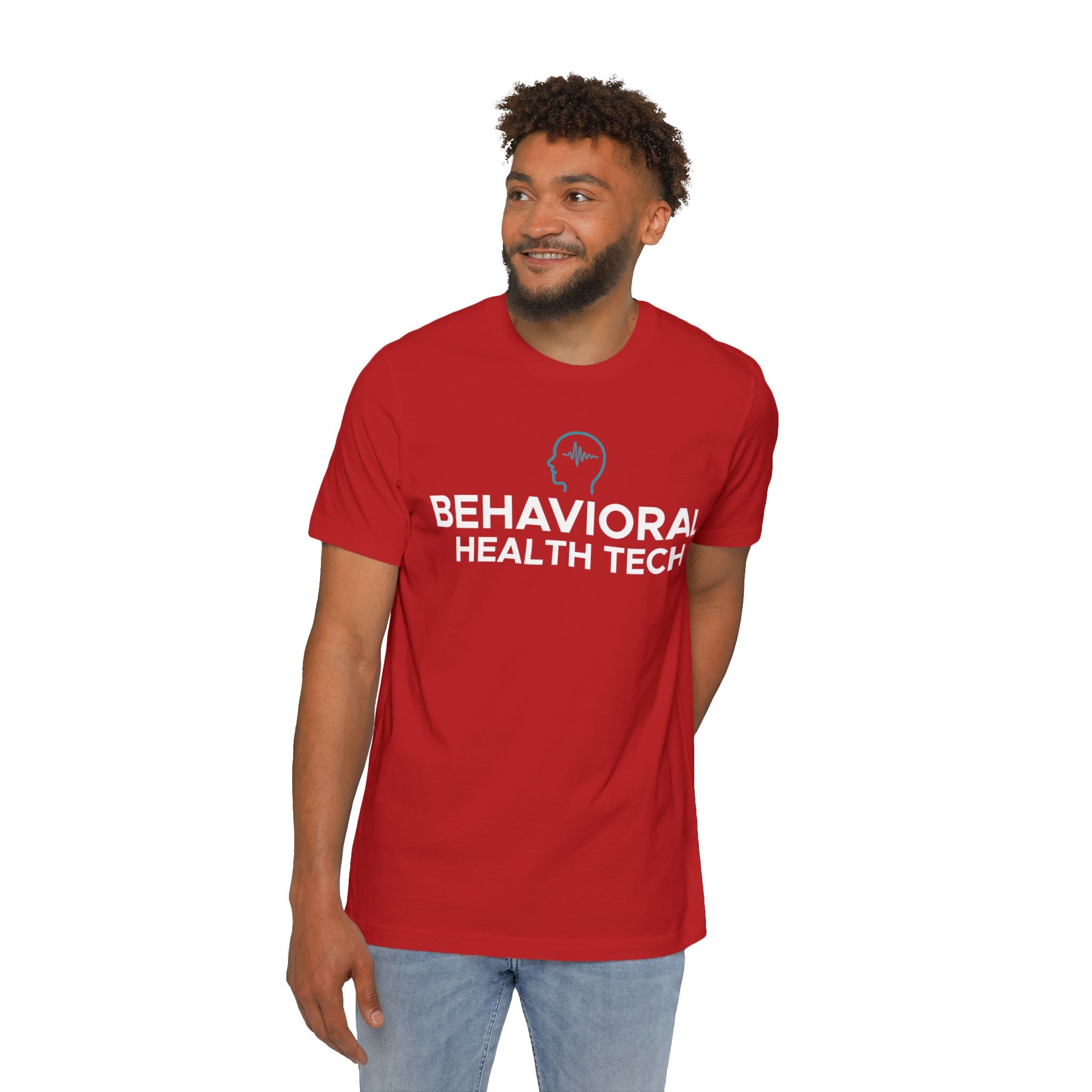 CREDNTL | Behavioral Health Tech T-Shirt