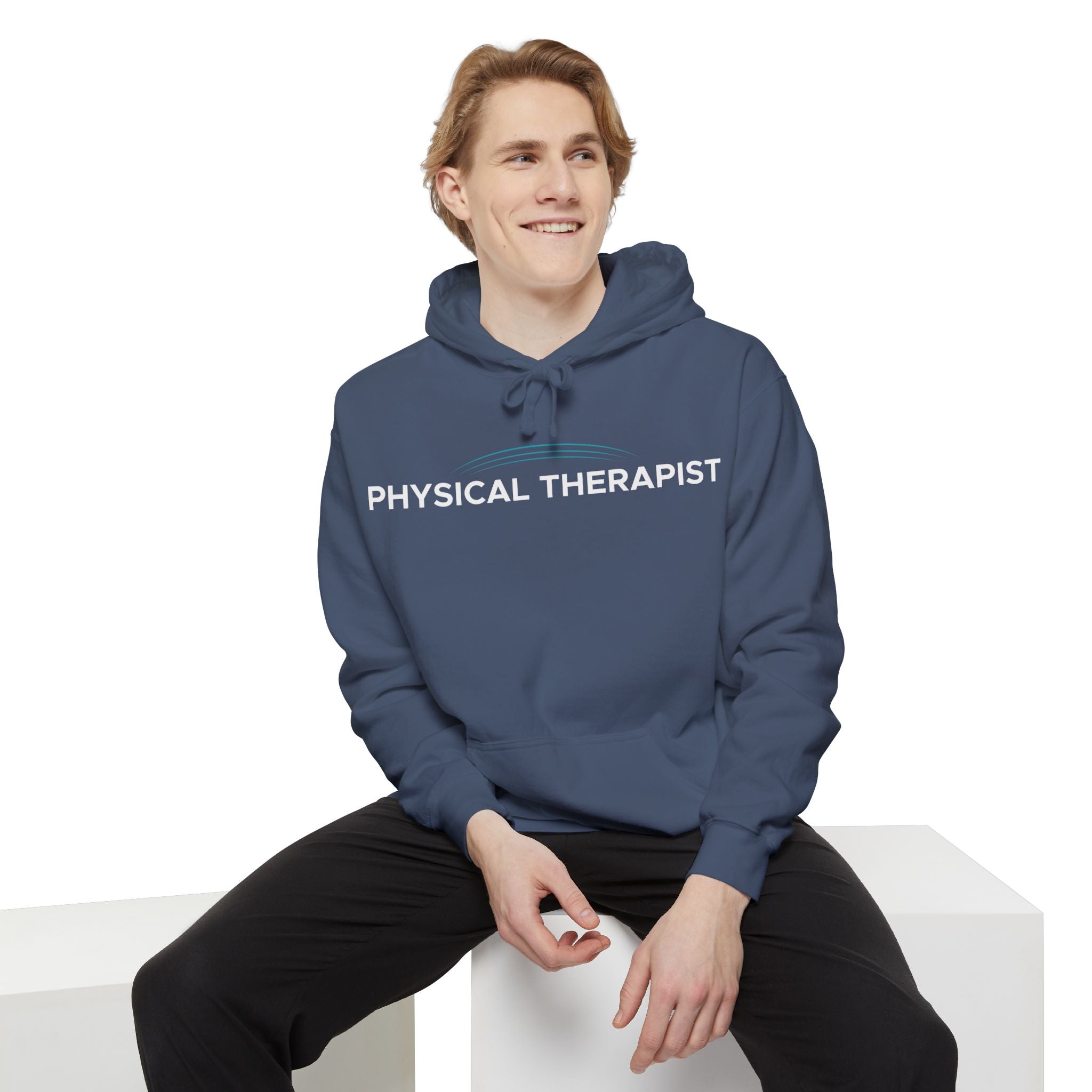 CREDNTL | Physical Therapist Hoodie