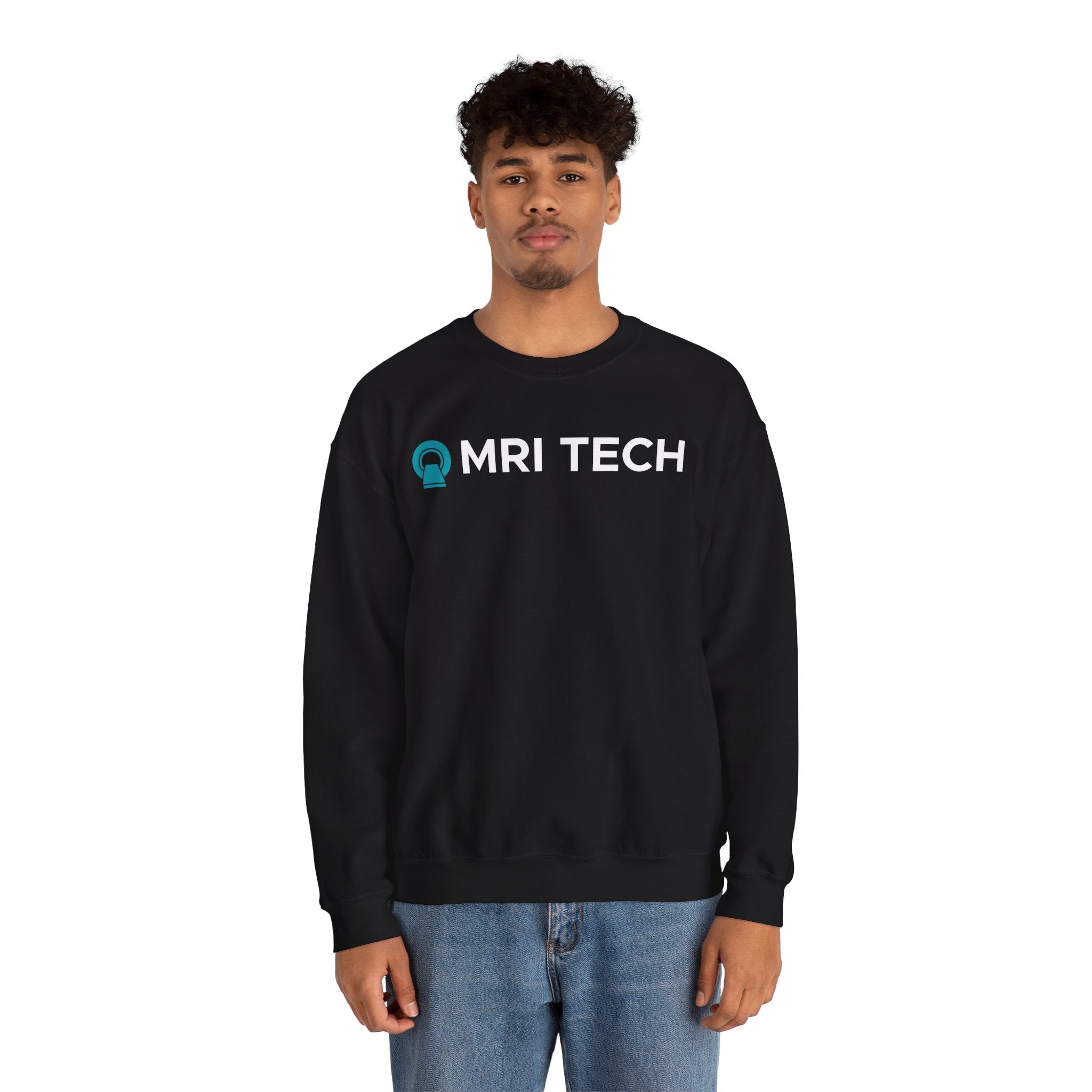 CREDNTL | MRI Tech Crewneck Sweatshirt