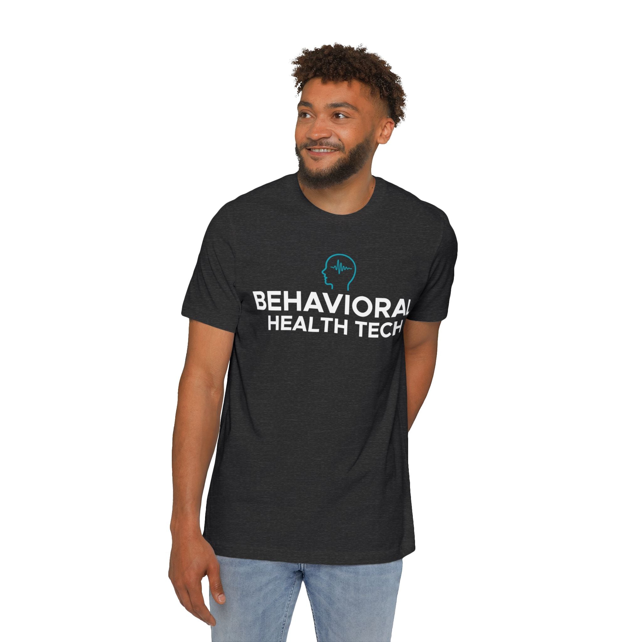 CREDNTL | Behavioral Health Tech T-Shirt