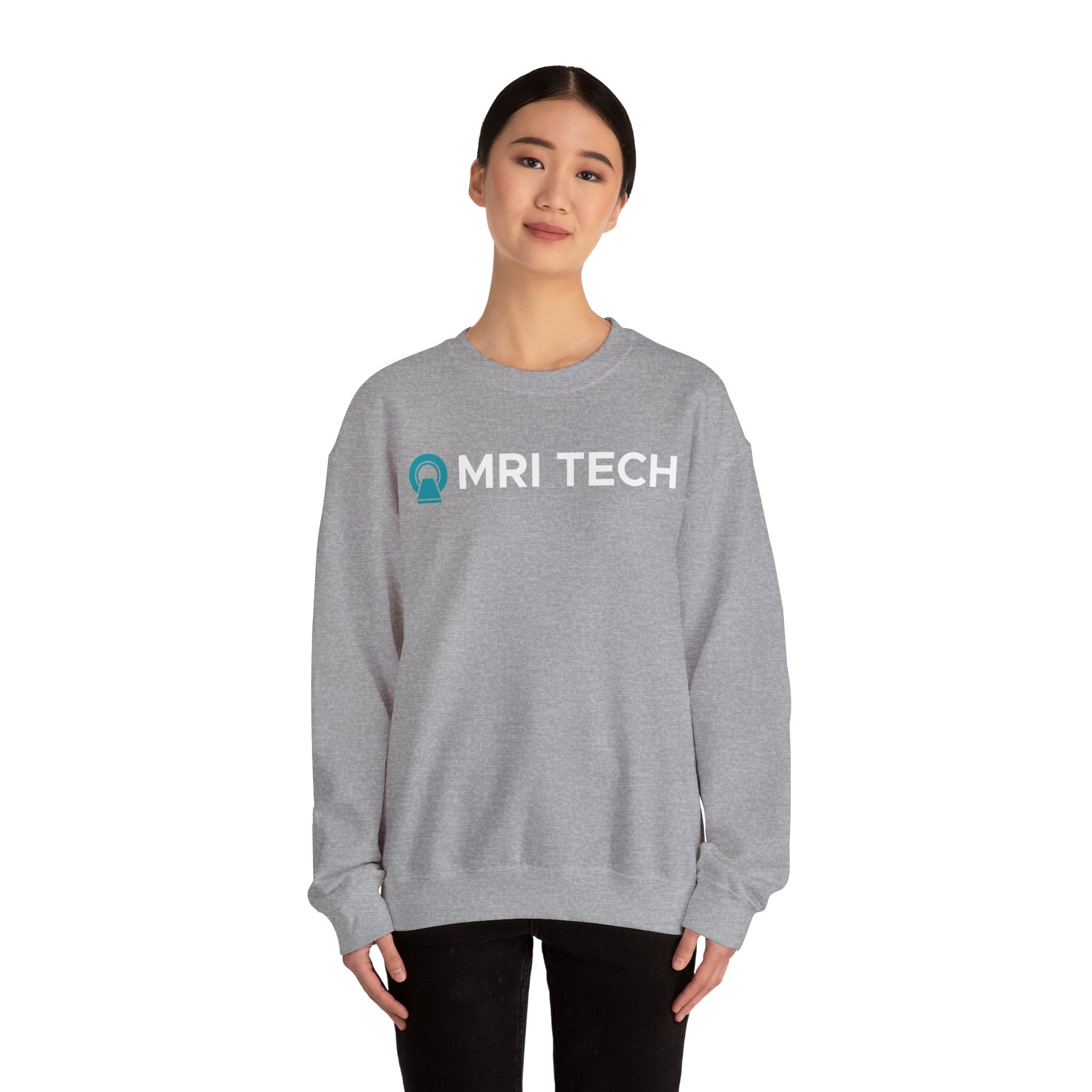 CREDNTL | MRI Tech Crewneck Sweatshirt