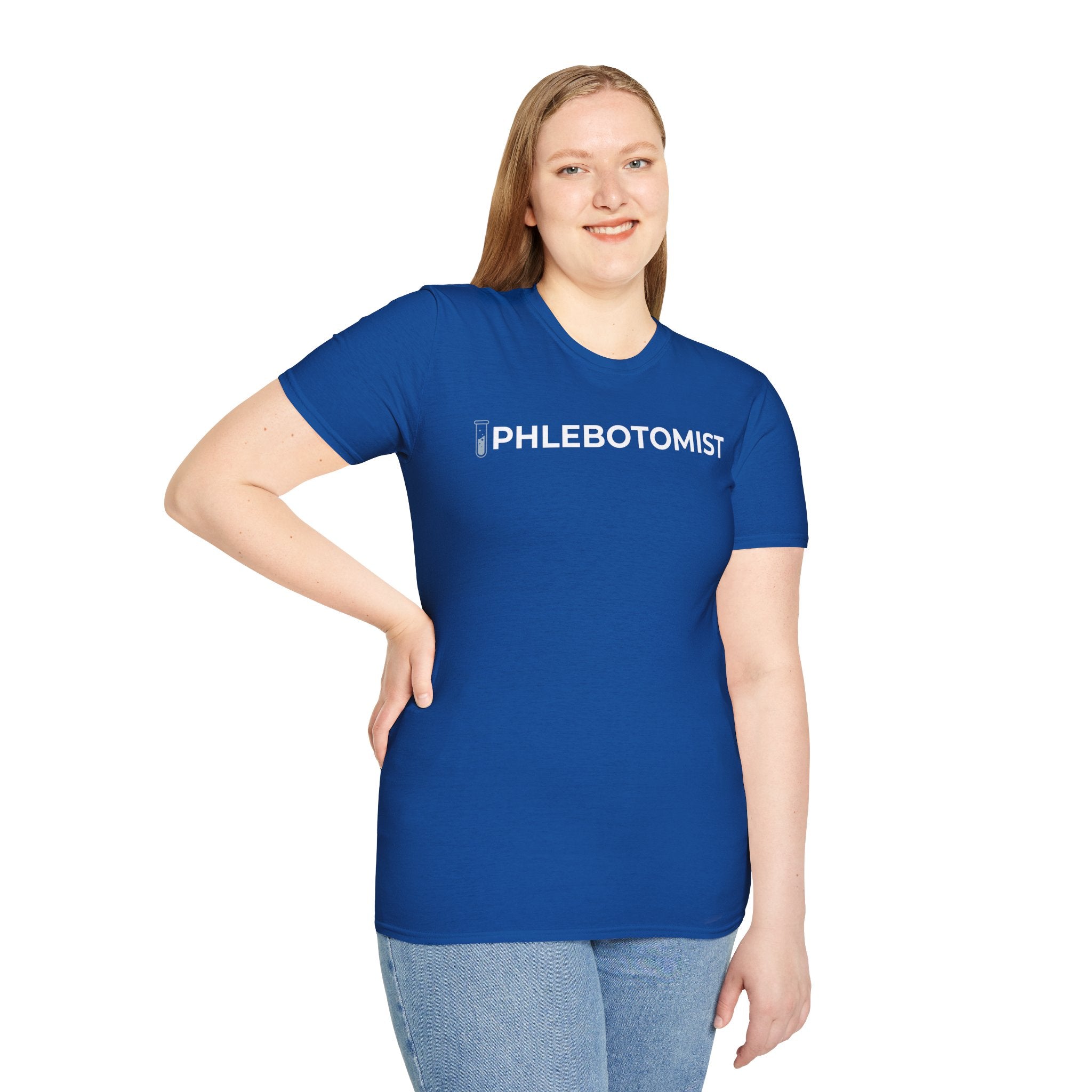 CREDNTL | Phlebotomist T-Shirt
