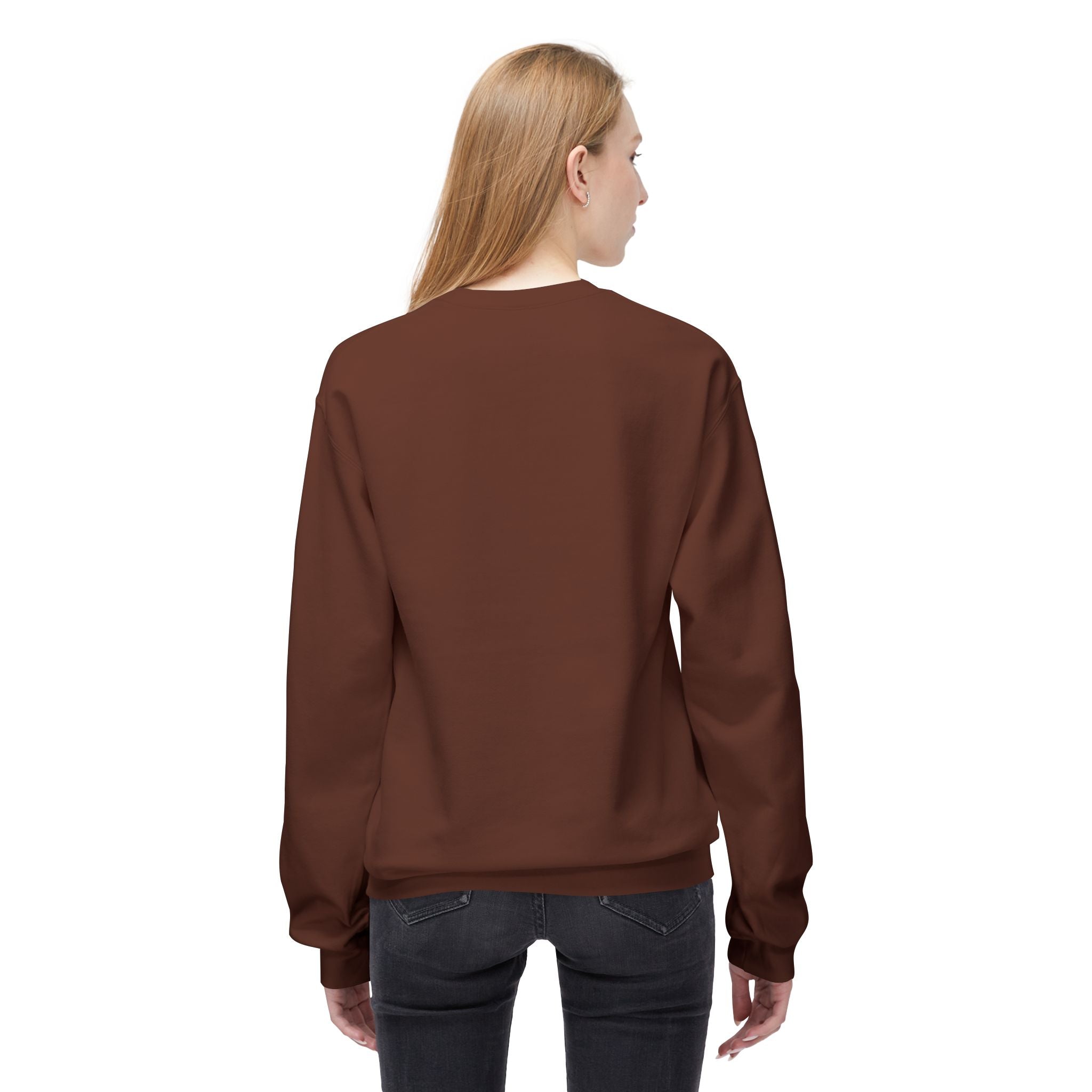 CREDNTL | Cardiac Sonographer Crewneck Sweatshirt