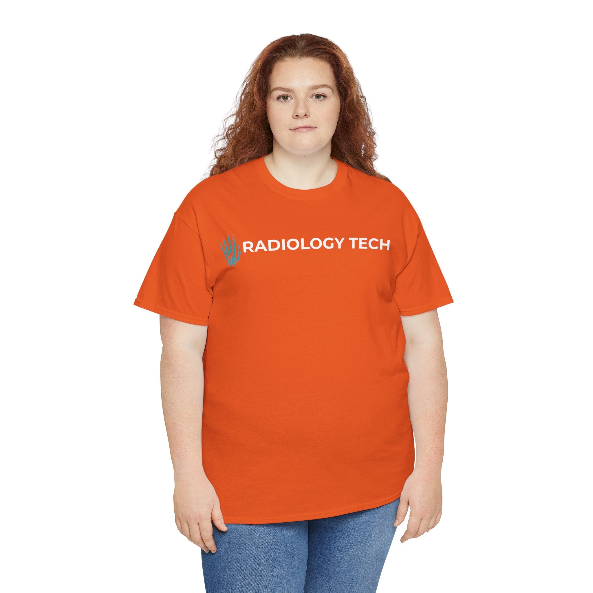 CREDNTL | Radiology Tech T-Shirt