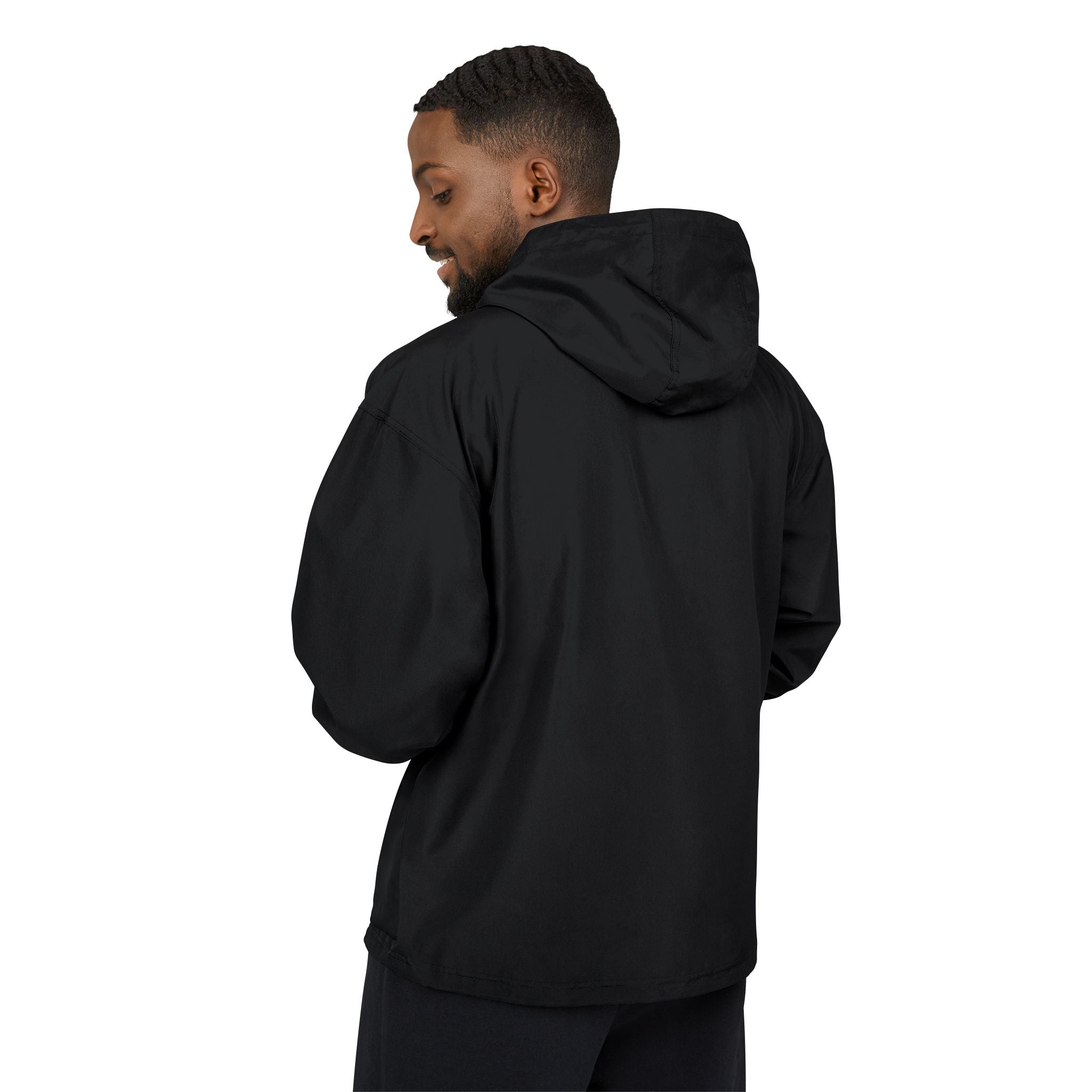 CREDNTL | 'ER' Floral Logo Windbreaker Jacket