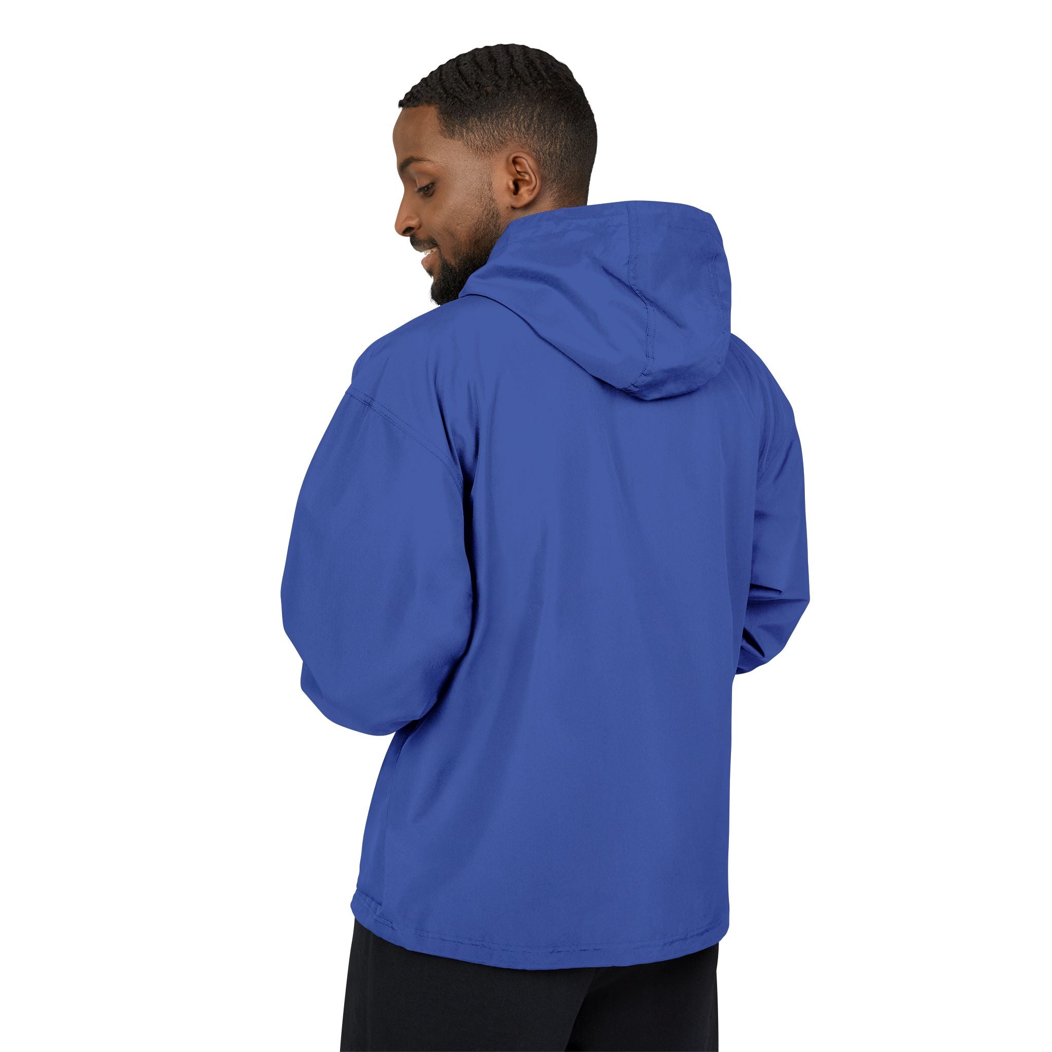 CREDNTL | 'ER' Floral Logo Windbreaker Jacket