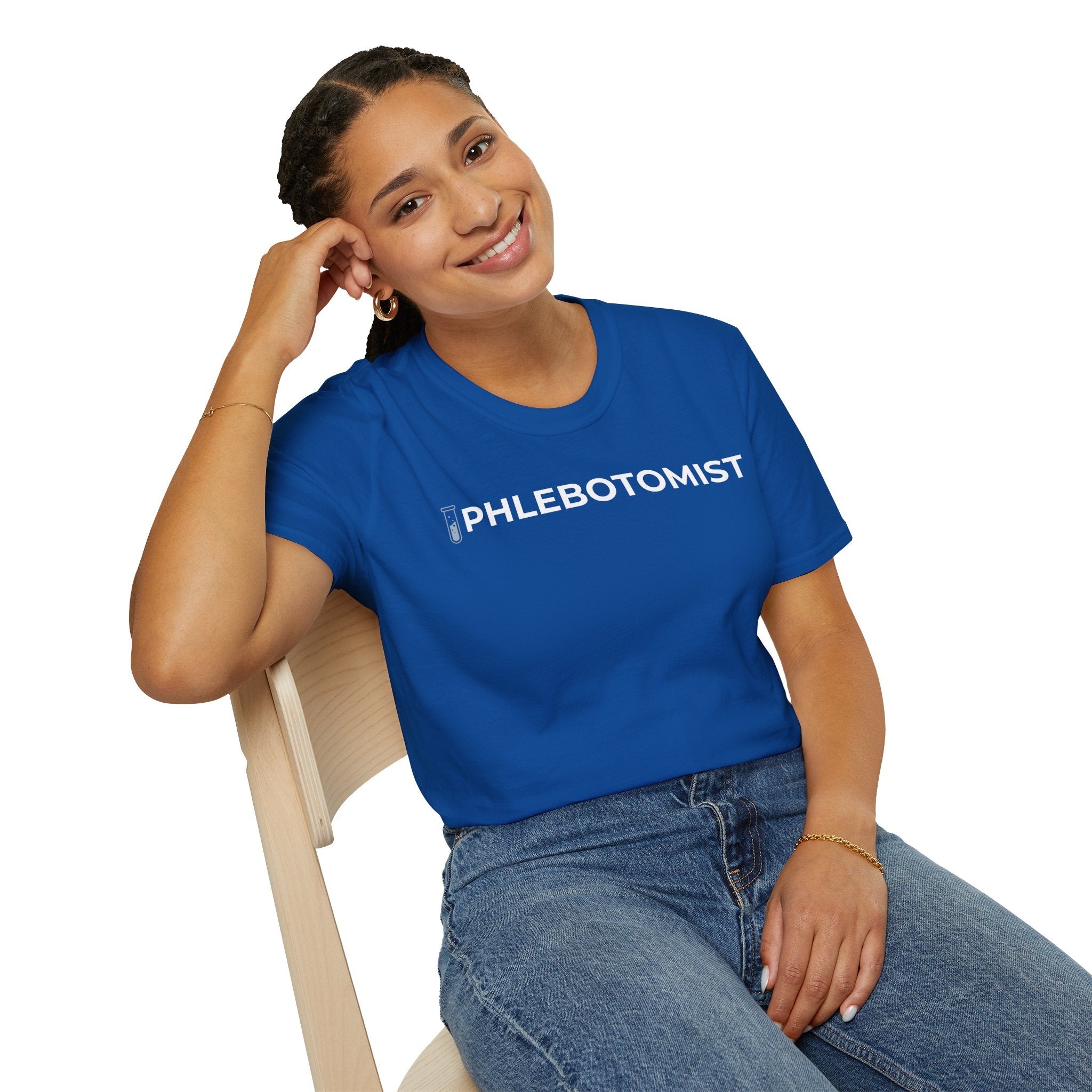 CREDNTL | Phlebotomist T-Shirt
