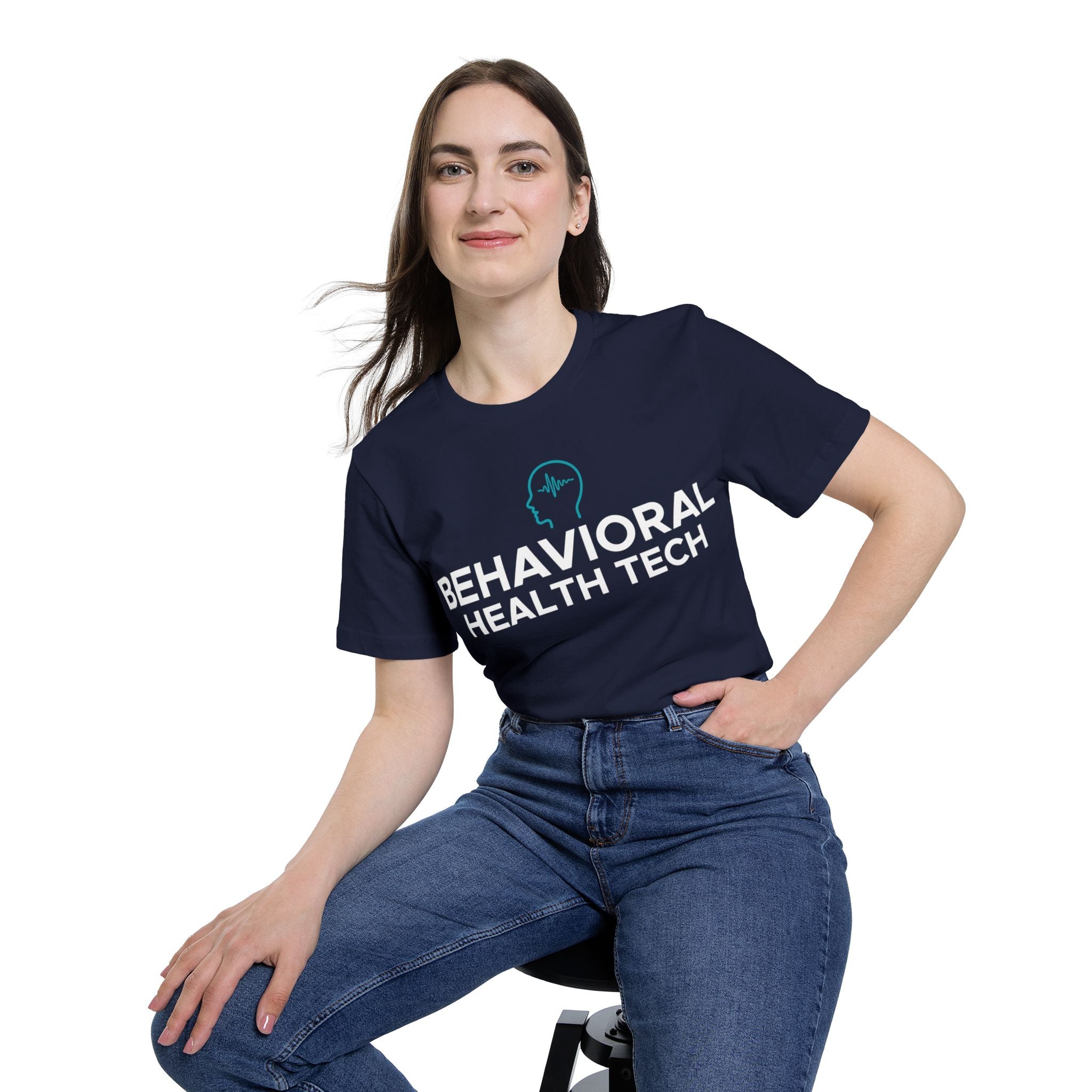CREDNTL | Behavioral Health Tech T-Shirt