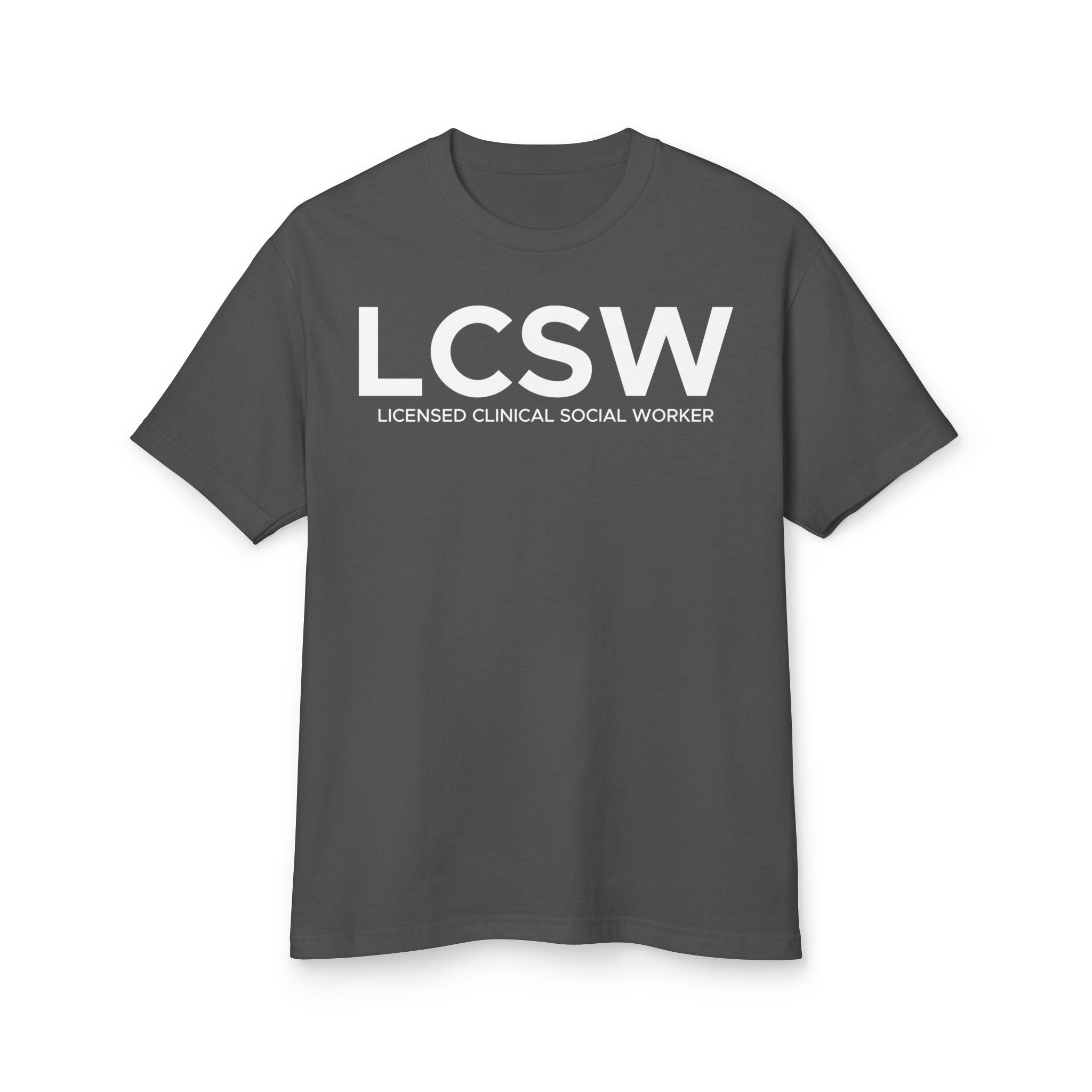 CREDNTL | LCSW Graphic Tee