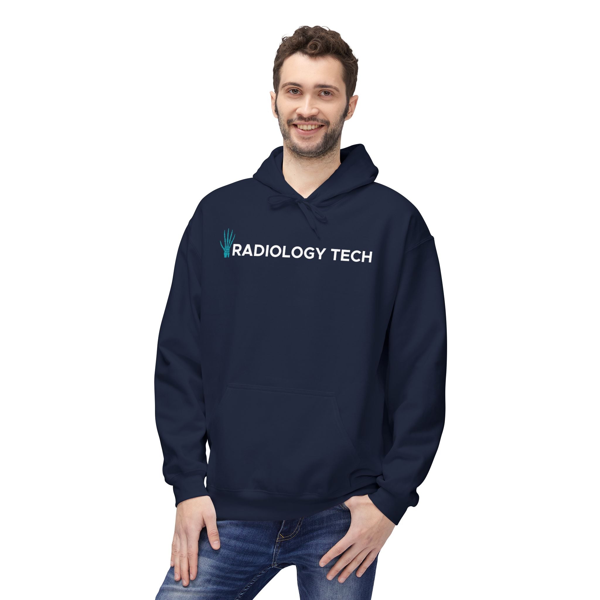 CREDNTL | Radiology Tech Hoodie