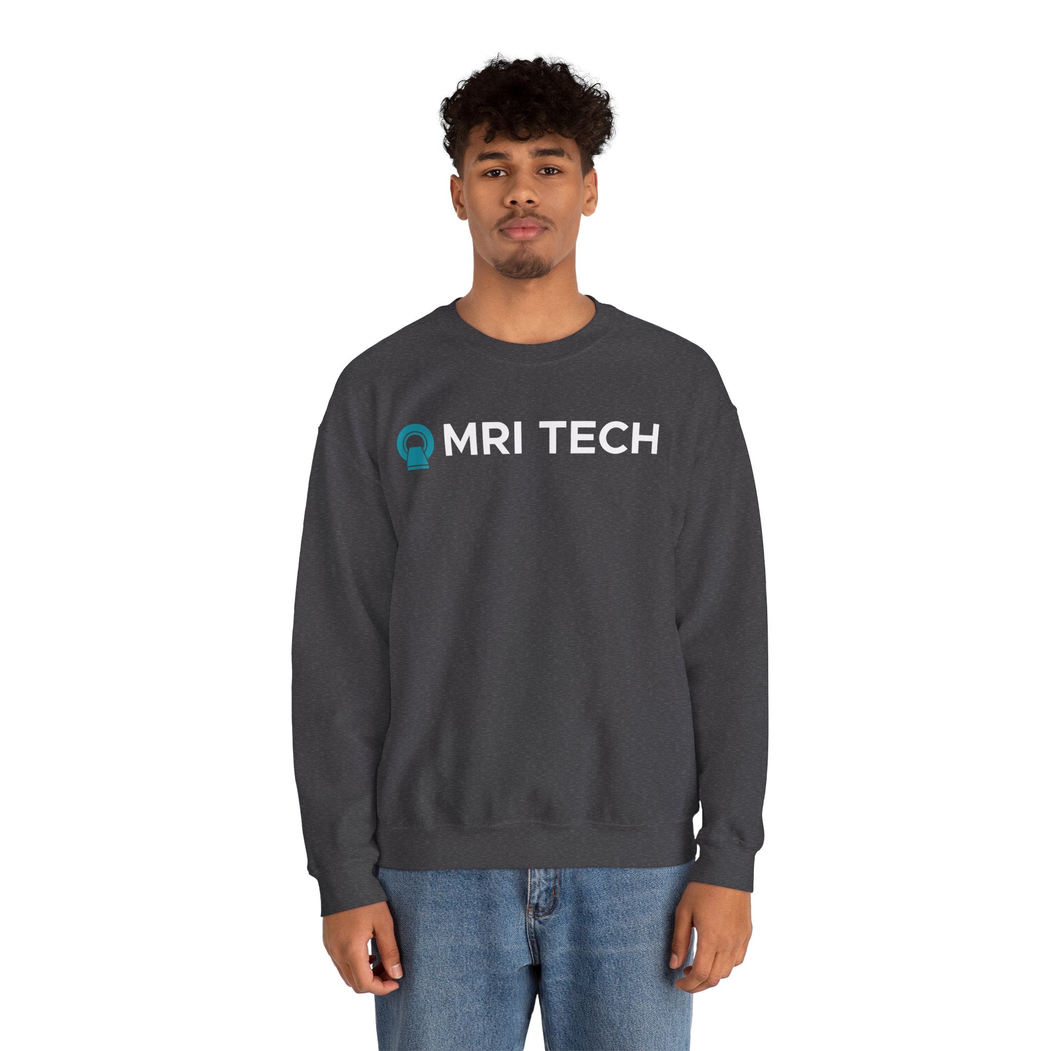 CREDNTL | MRI Tech Crewneck Sweatshirt