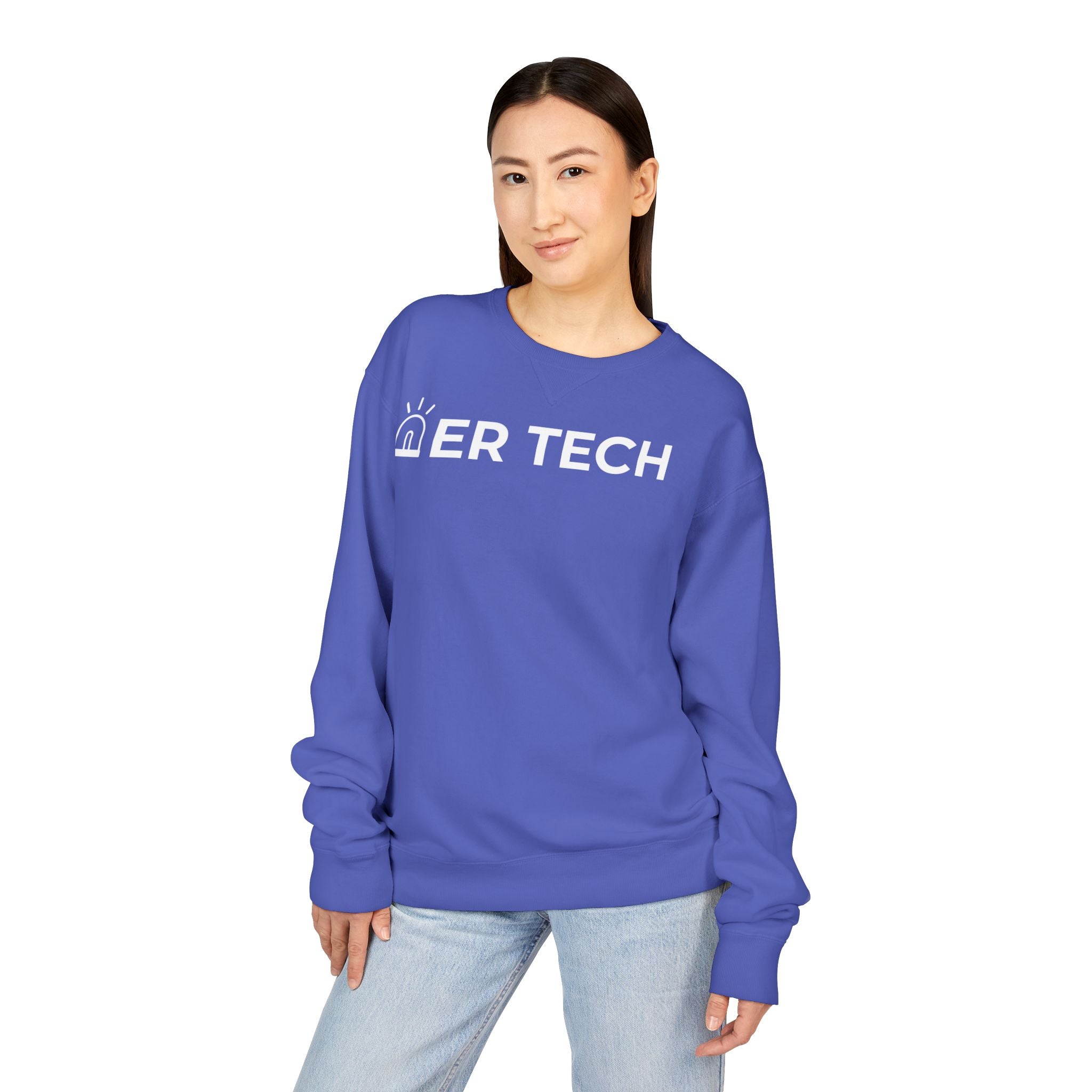 CREDNTL | ER Tech Crewneck