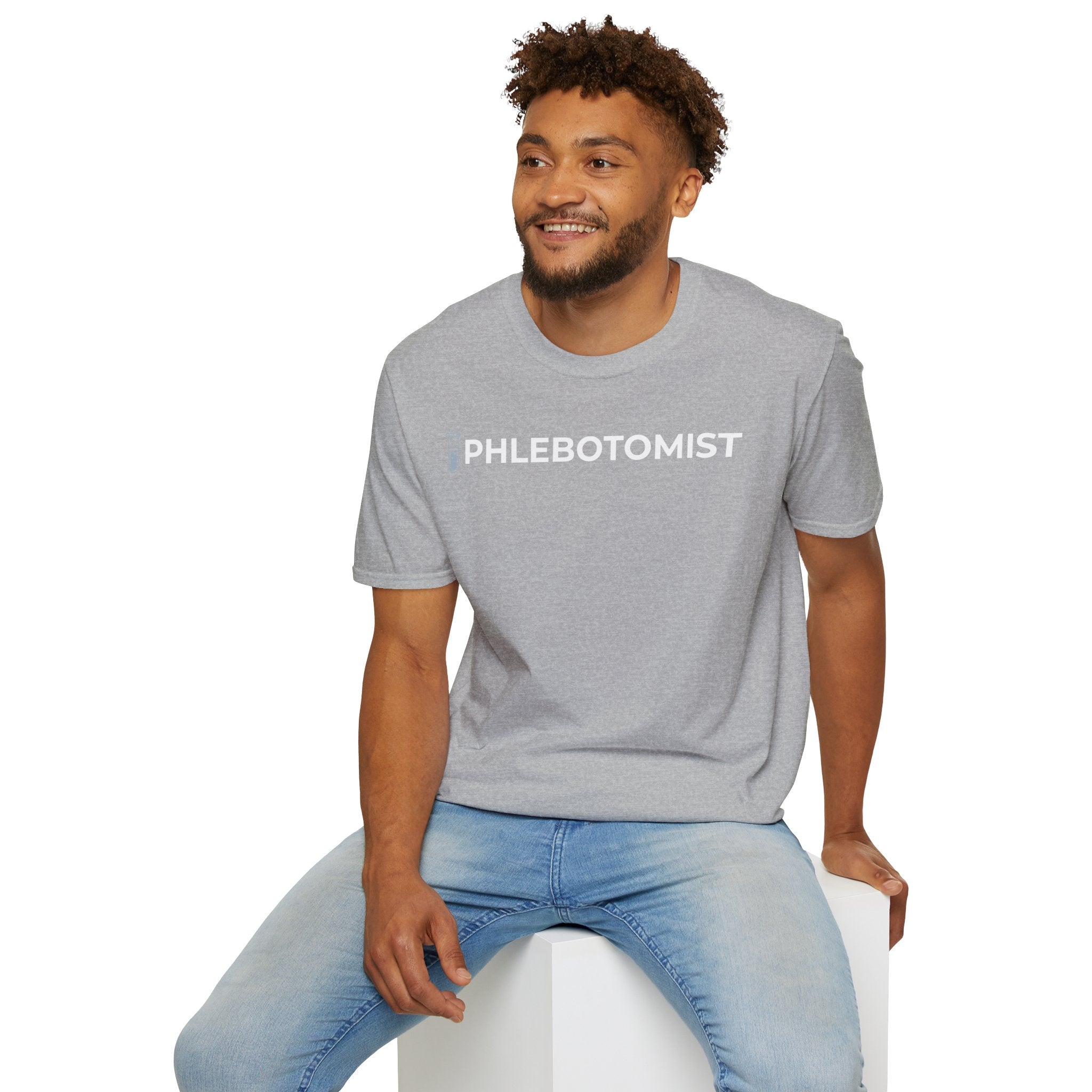 CREDNTL | Phlebotomist T-Shirt