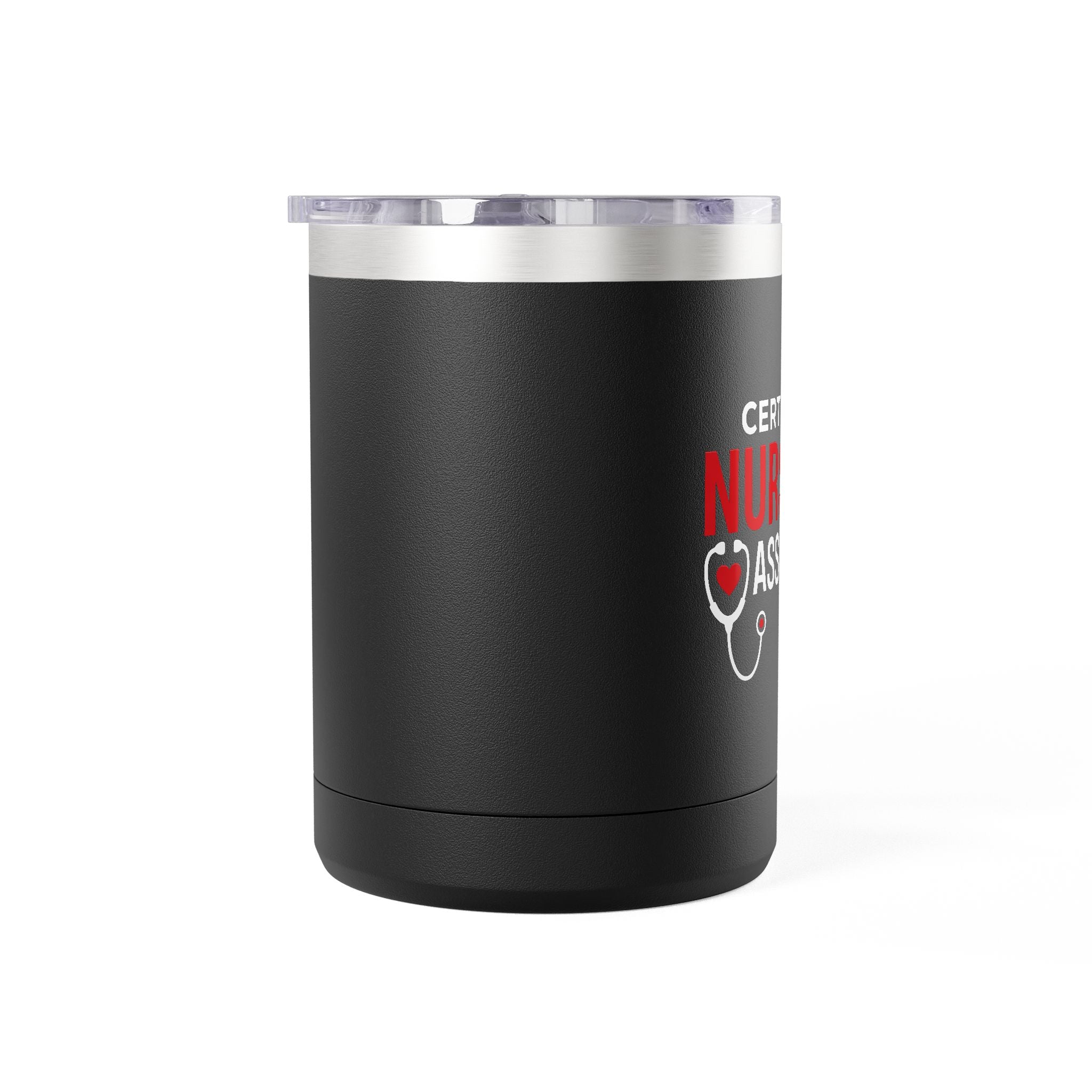 CREDNTL | Certified Register Nursing Assistant 15oz Coffee Tumbler