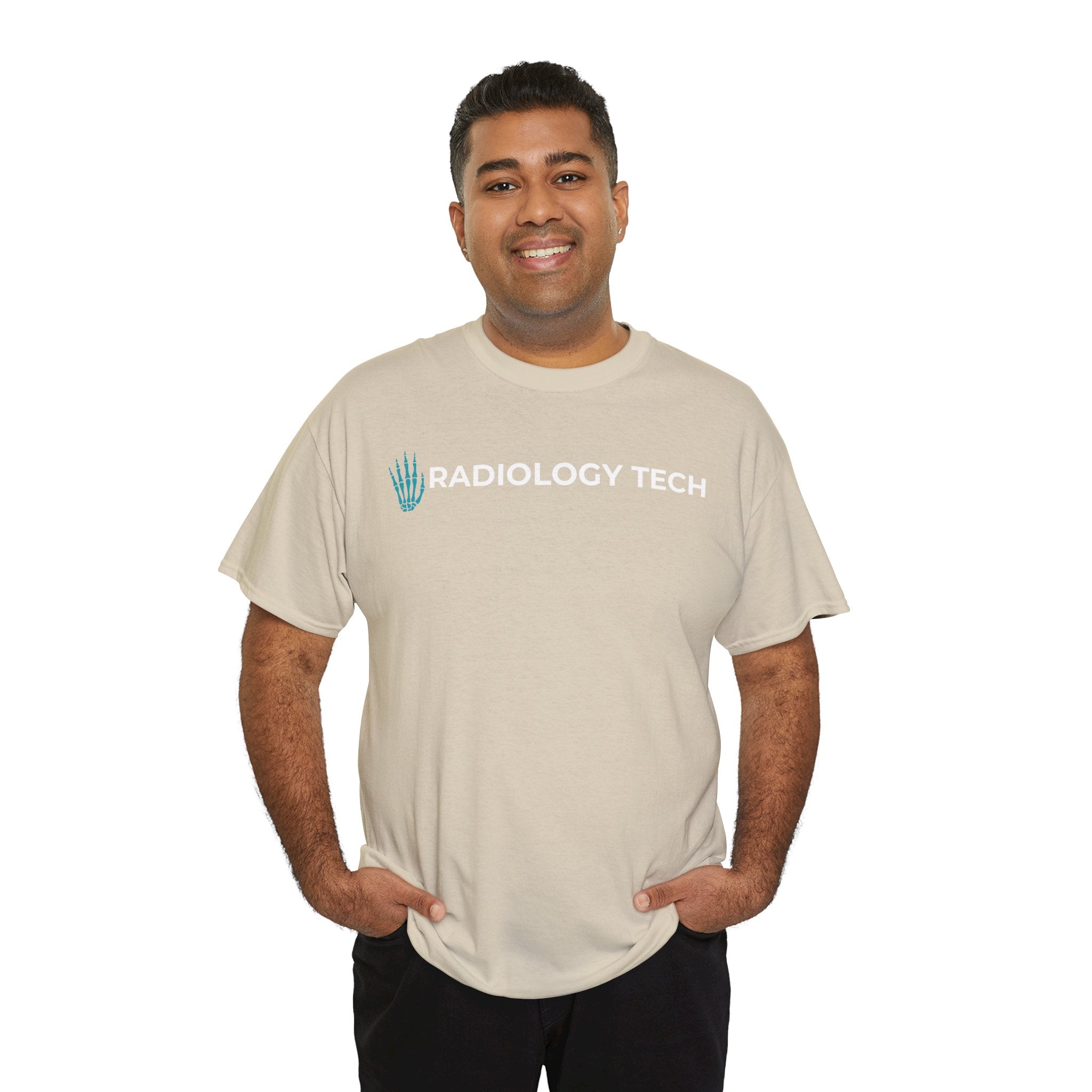 CREDNTL | Radiology Tech T-Shirt
