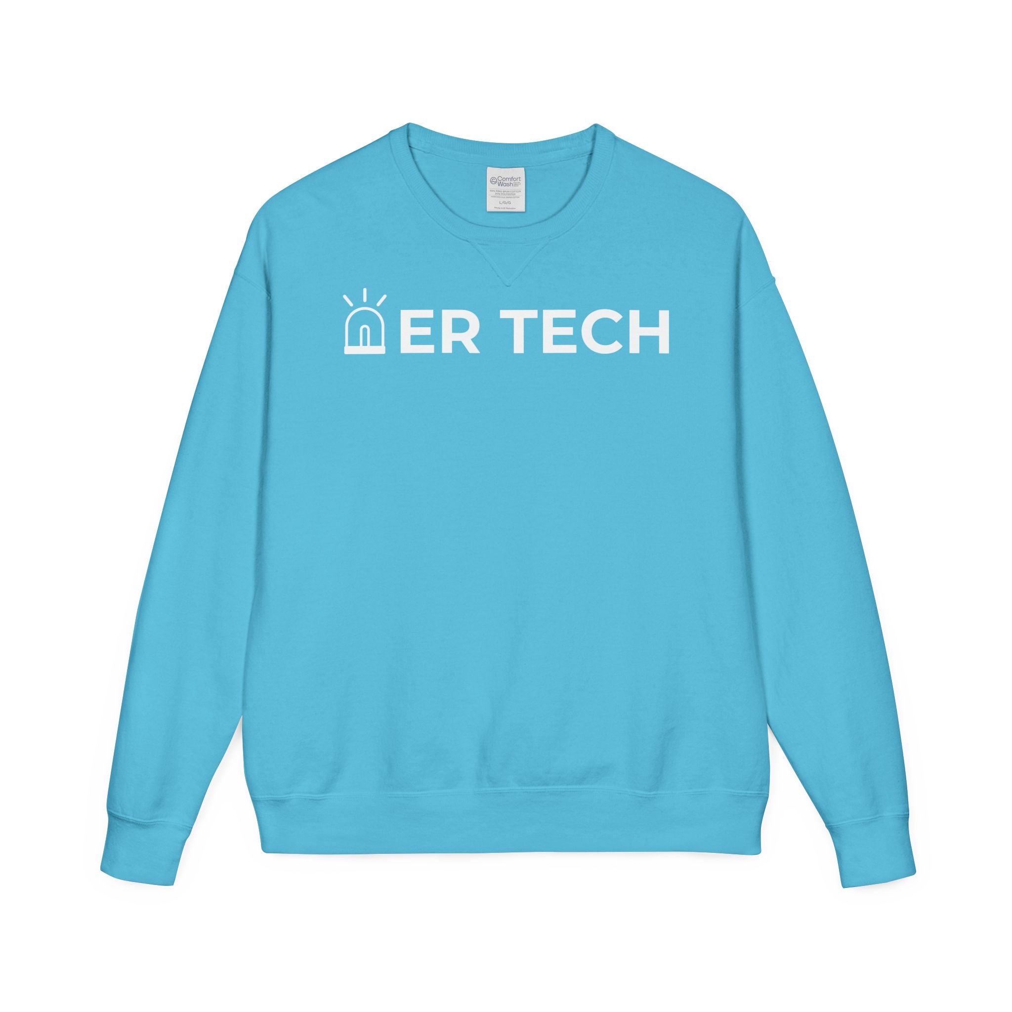 CREDNTL | ER Tech Crewneck