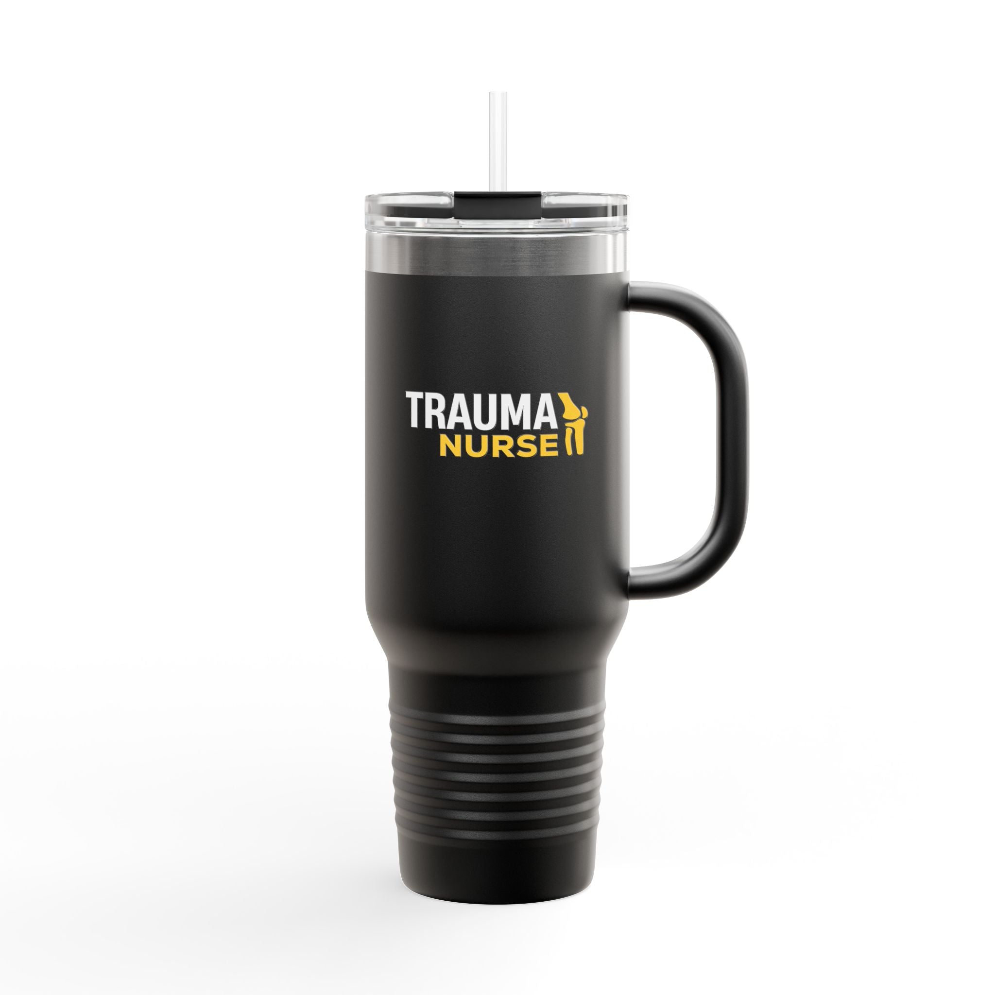 CREDNTL | Trauma Nurse 40oz Insulated Travel Mug
