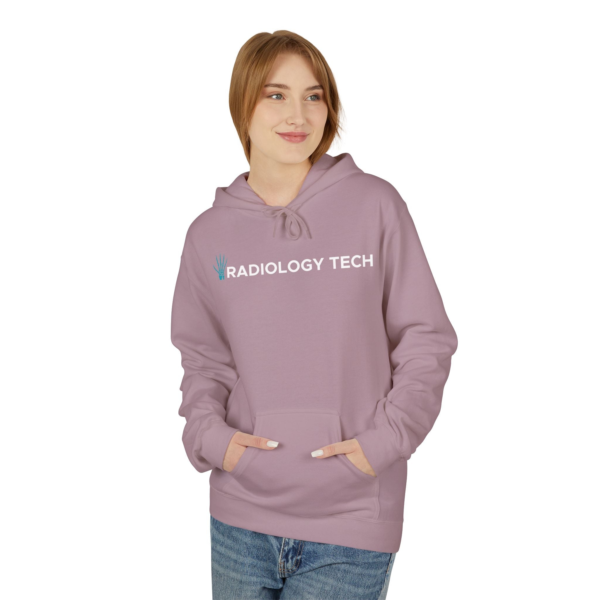 CREDNTL | Radiology Tech Hoodie