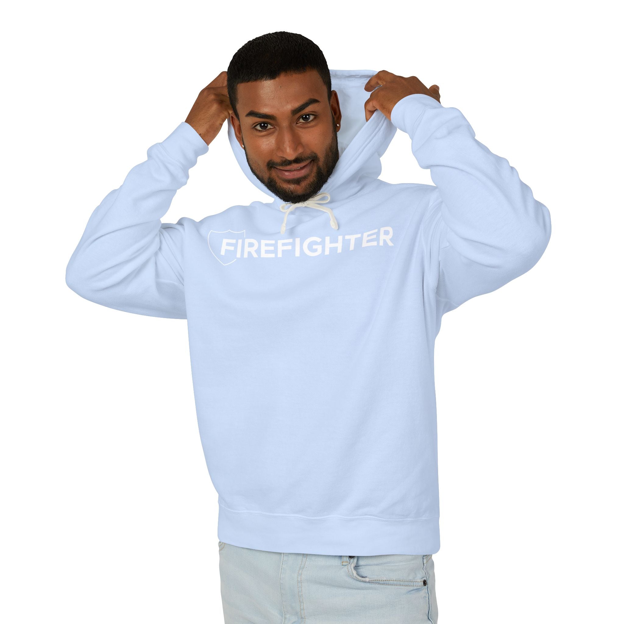 CREDNTL | Firefighter Hoodie