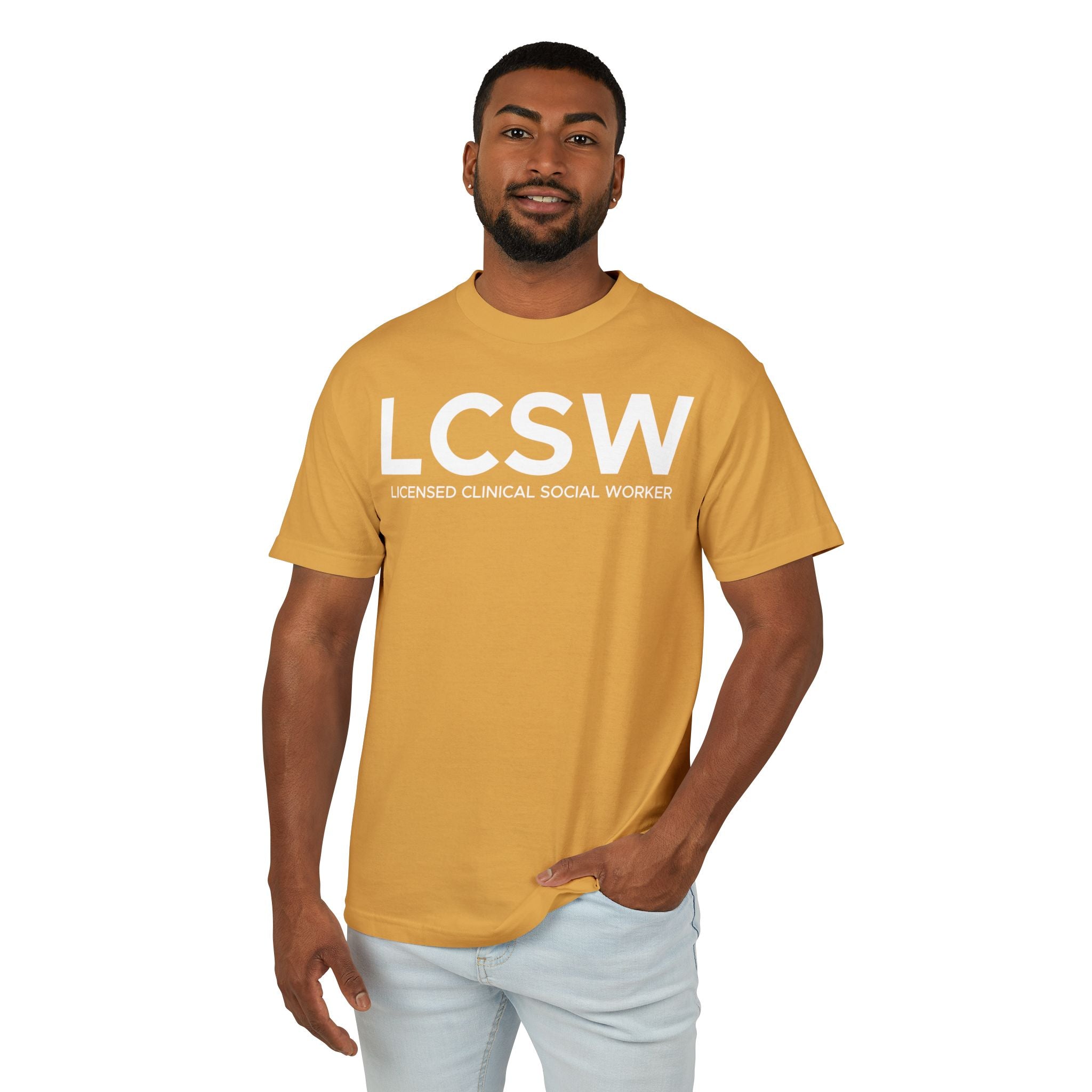 CREDNTL | LCSW Graphic Tee