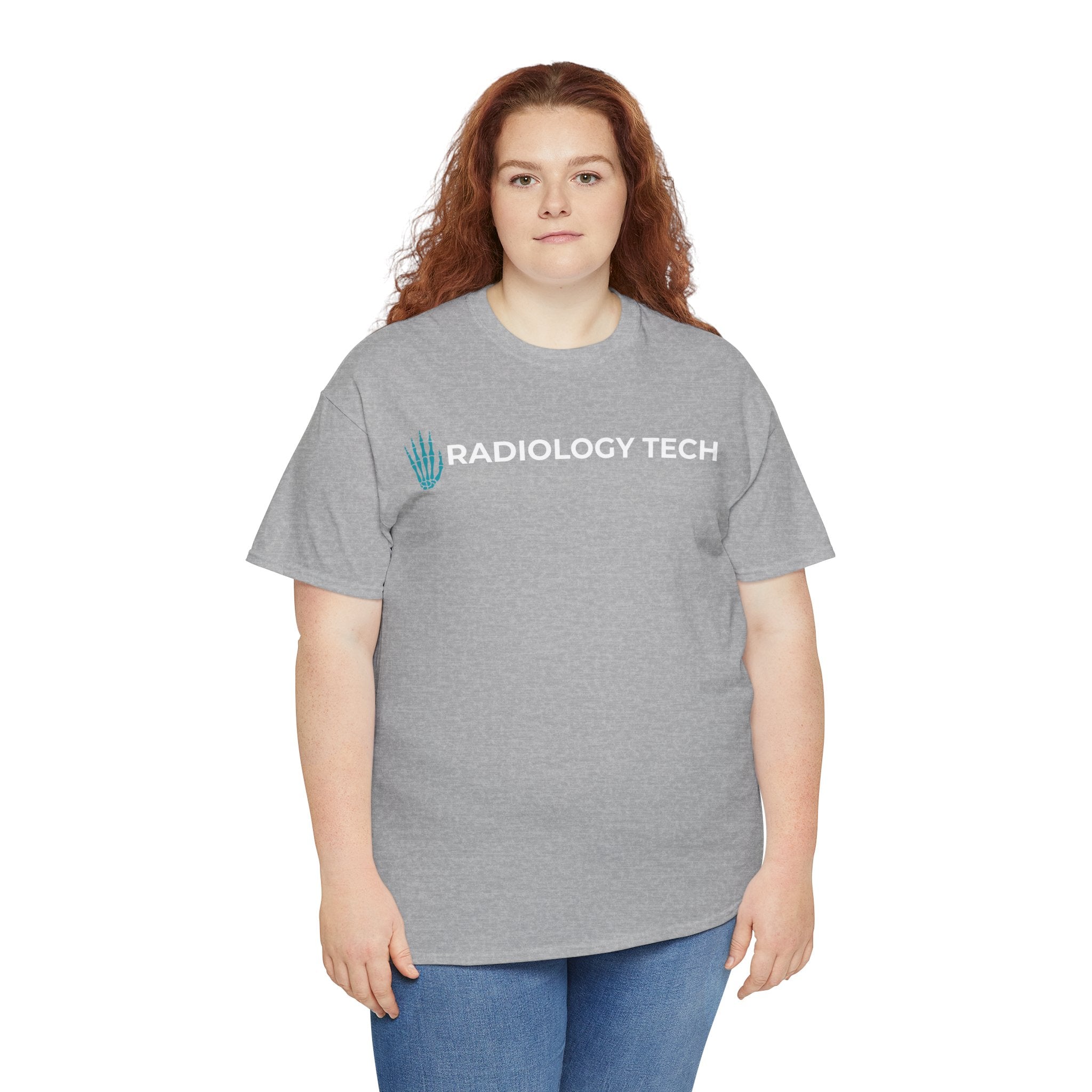 CREDNTL | Radiology Tech T-Shirt
