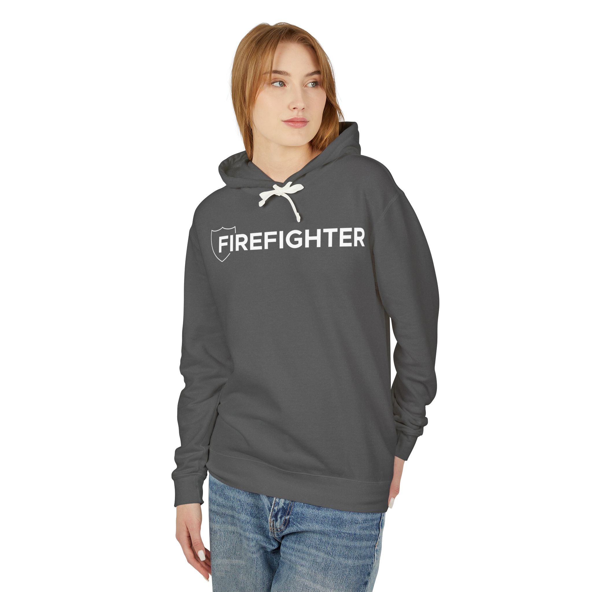 CREDNTL | Firefighter Hoodie